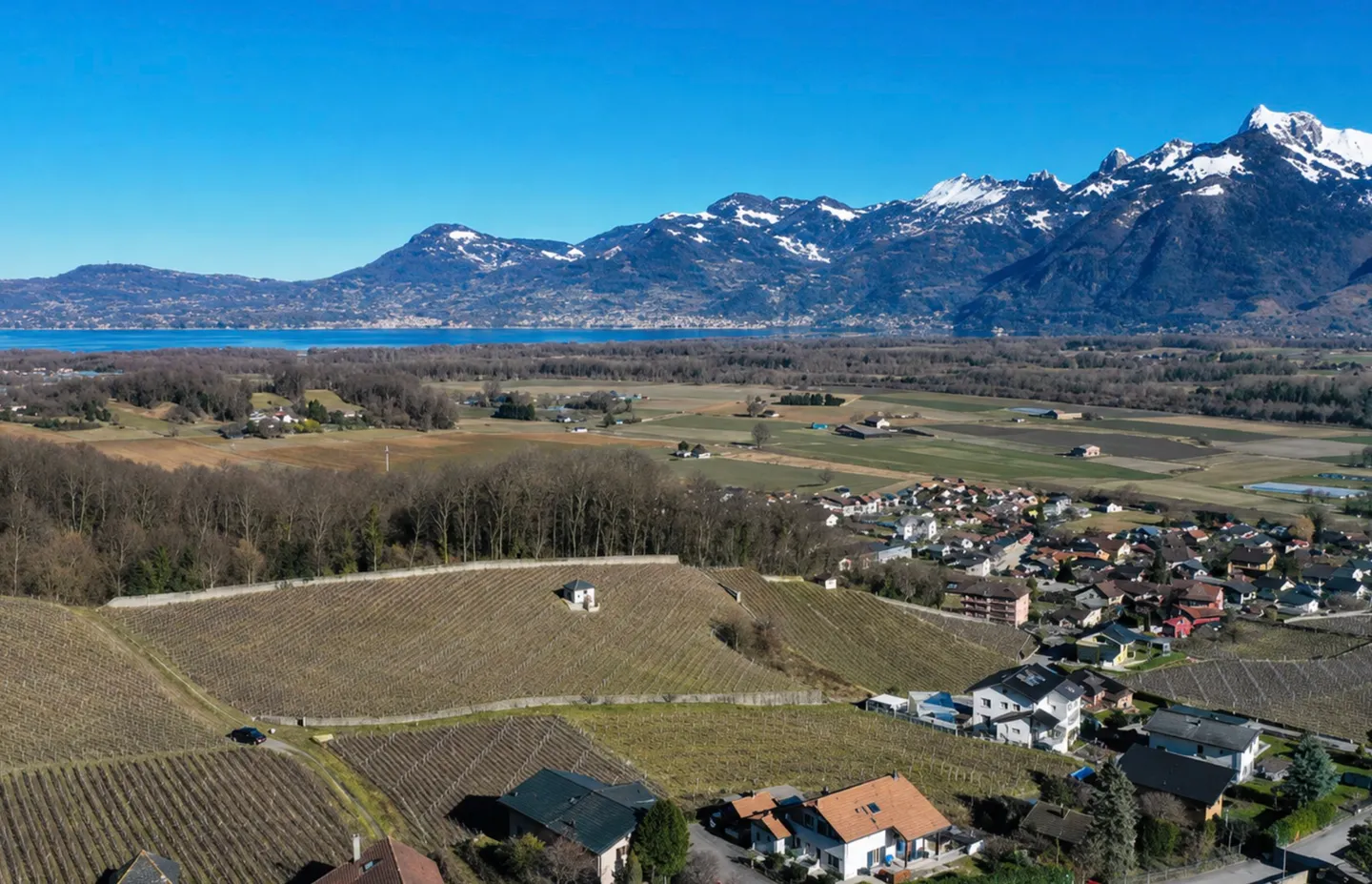 Familienvillen in Port-Valais - Foto 9 von 9
