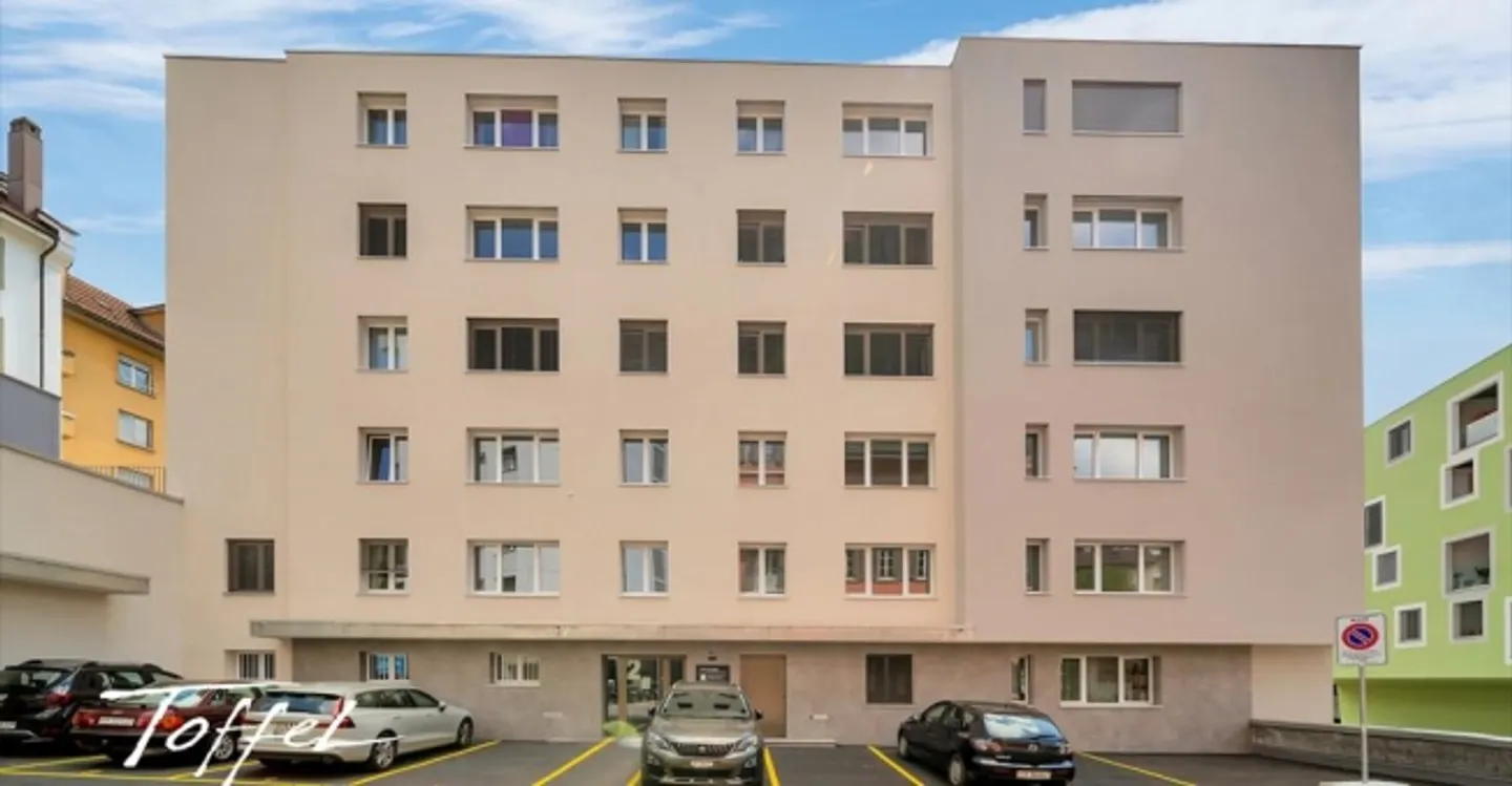 Spacious Storage Space in Fribourg - Photo 4 of 4