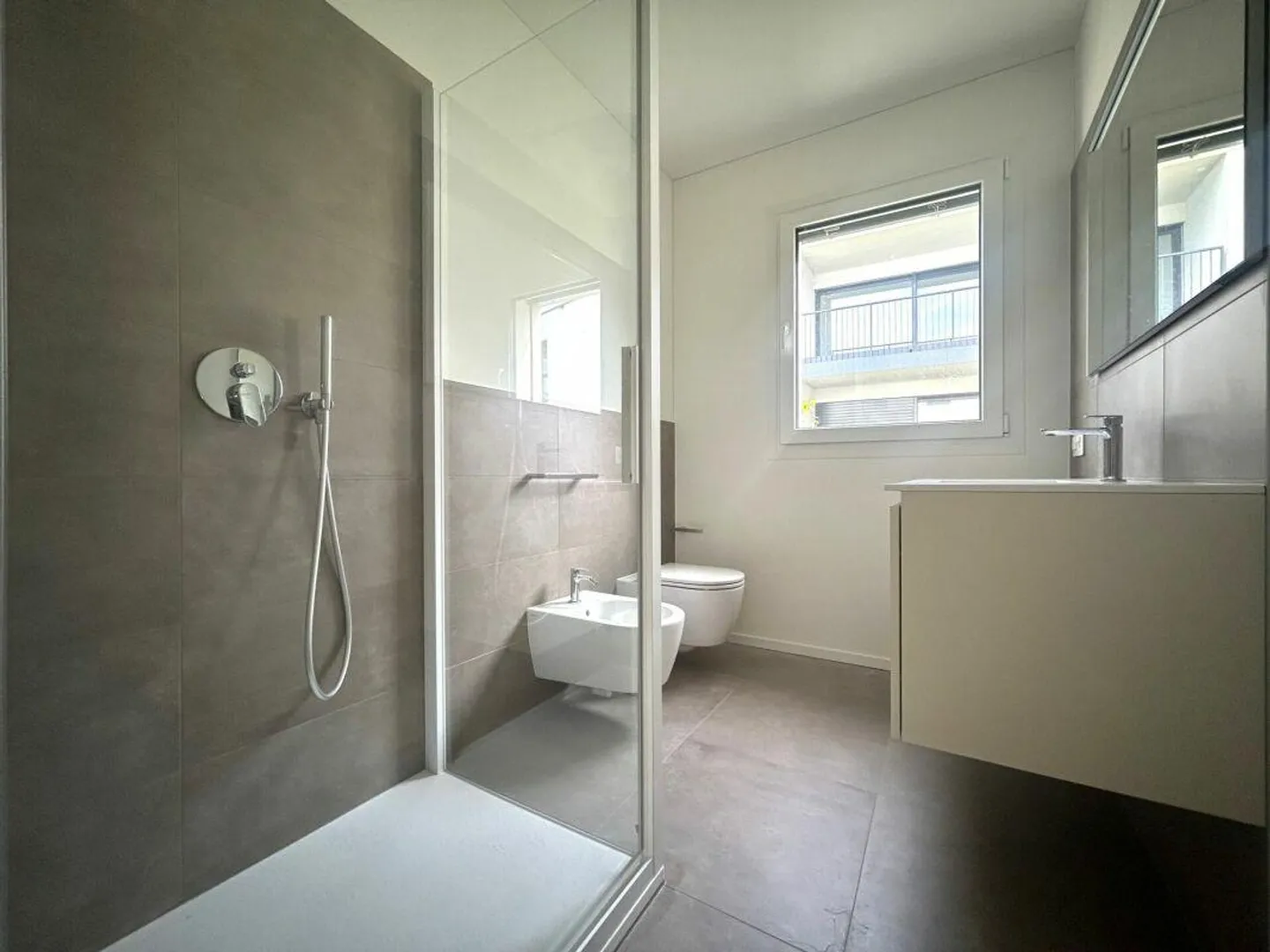 New 2.5-room apartments with garden - Foto 5 di 6