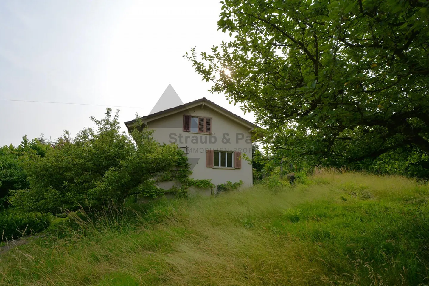 Sonniges Bauland mit Potenzial - Foto 6 von 13