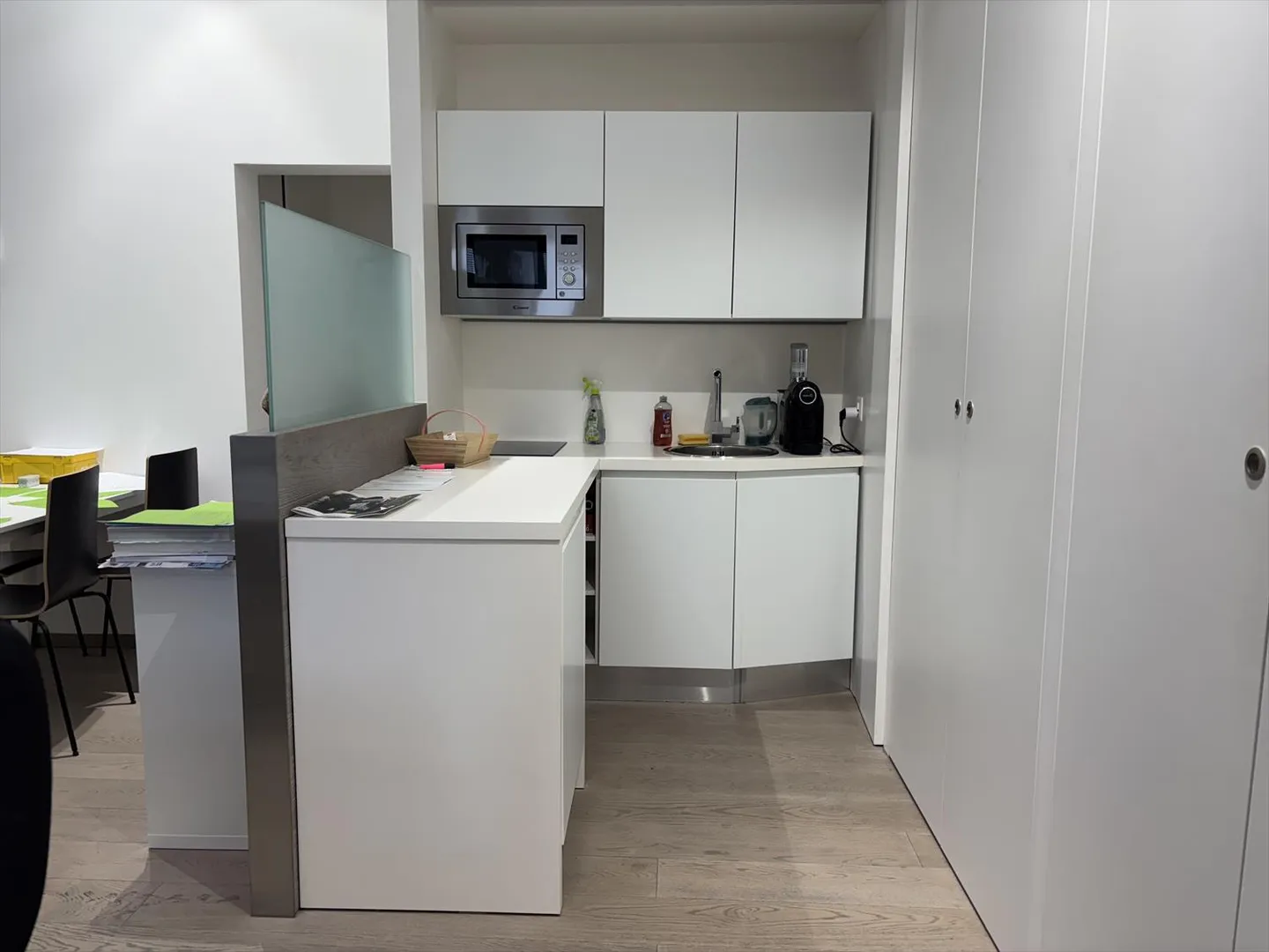 Büro 3 Zimmer - Foto 3 von 9