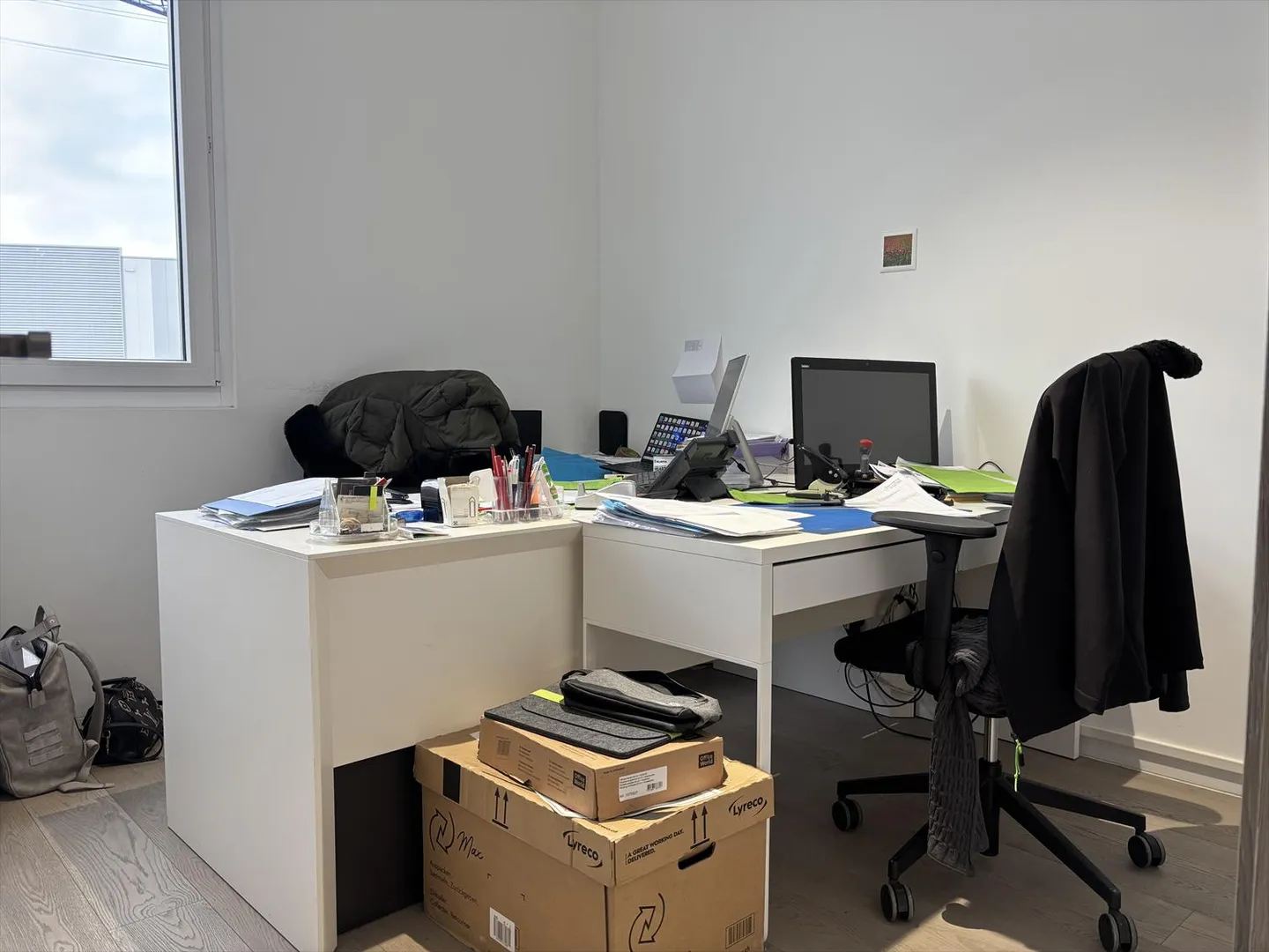 Büro 3 Zimmer - Foto 7 von 9