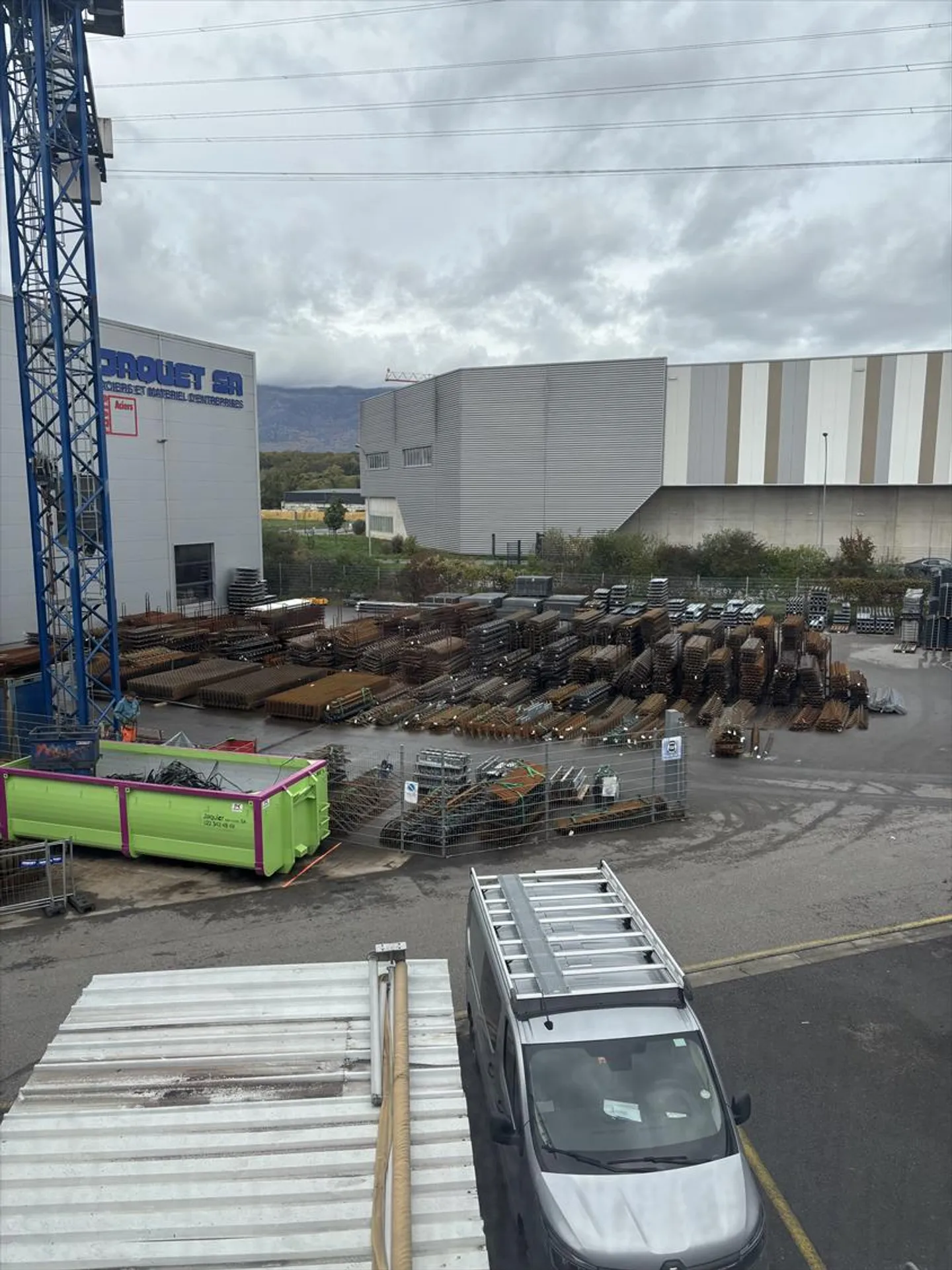 Büro 3 Zimmer - Foto 8 von 9