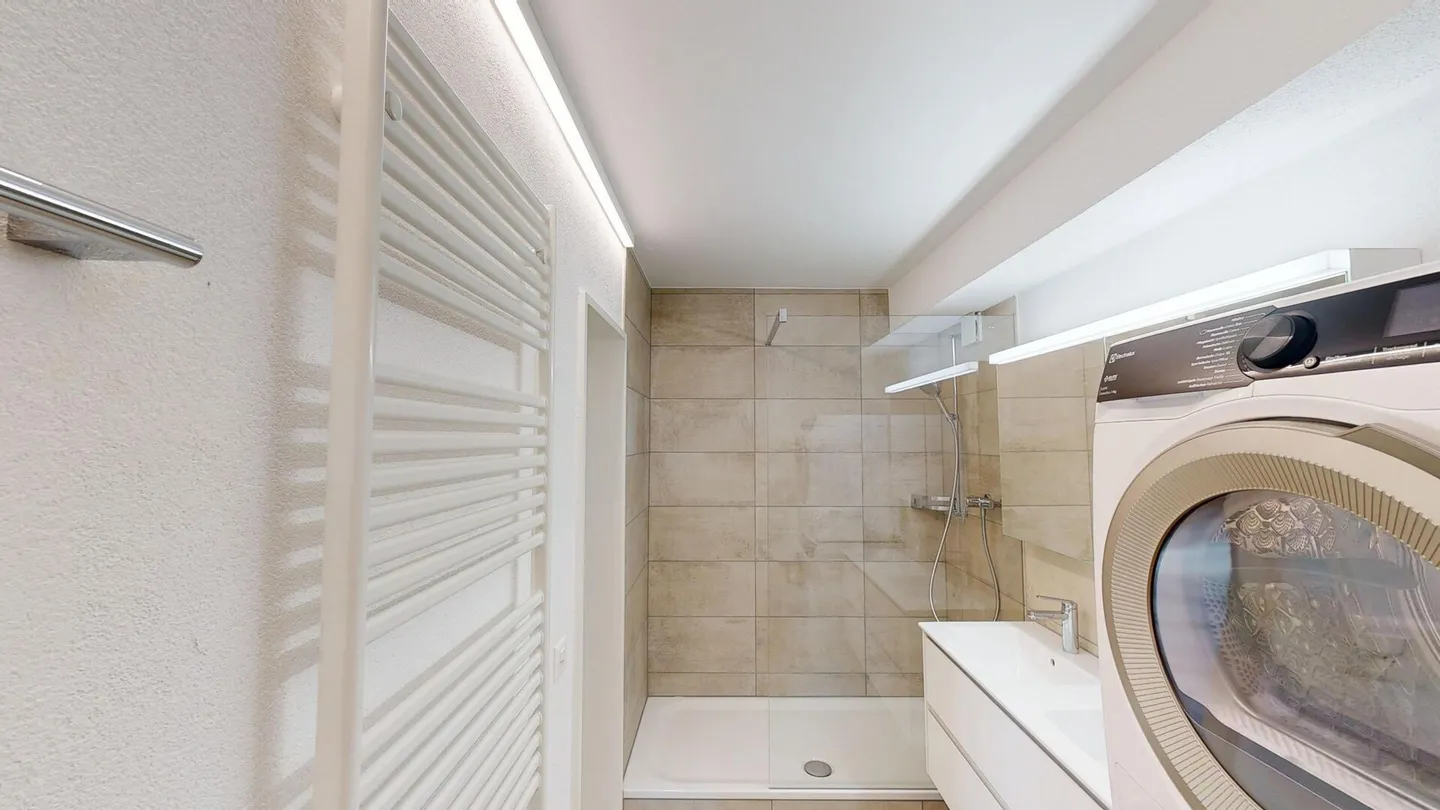 Modern and Charming 2.5 Room Attic Apartment - Photo 6 of 9