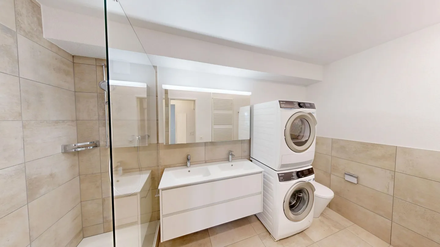 Modern and Charming 2.5 Room Attic Apartment - Photo 5 of 9