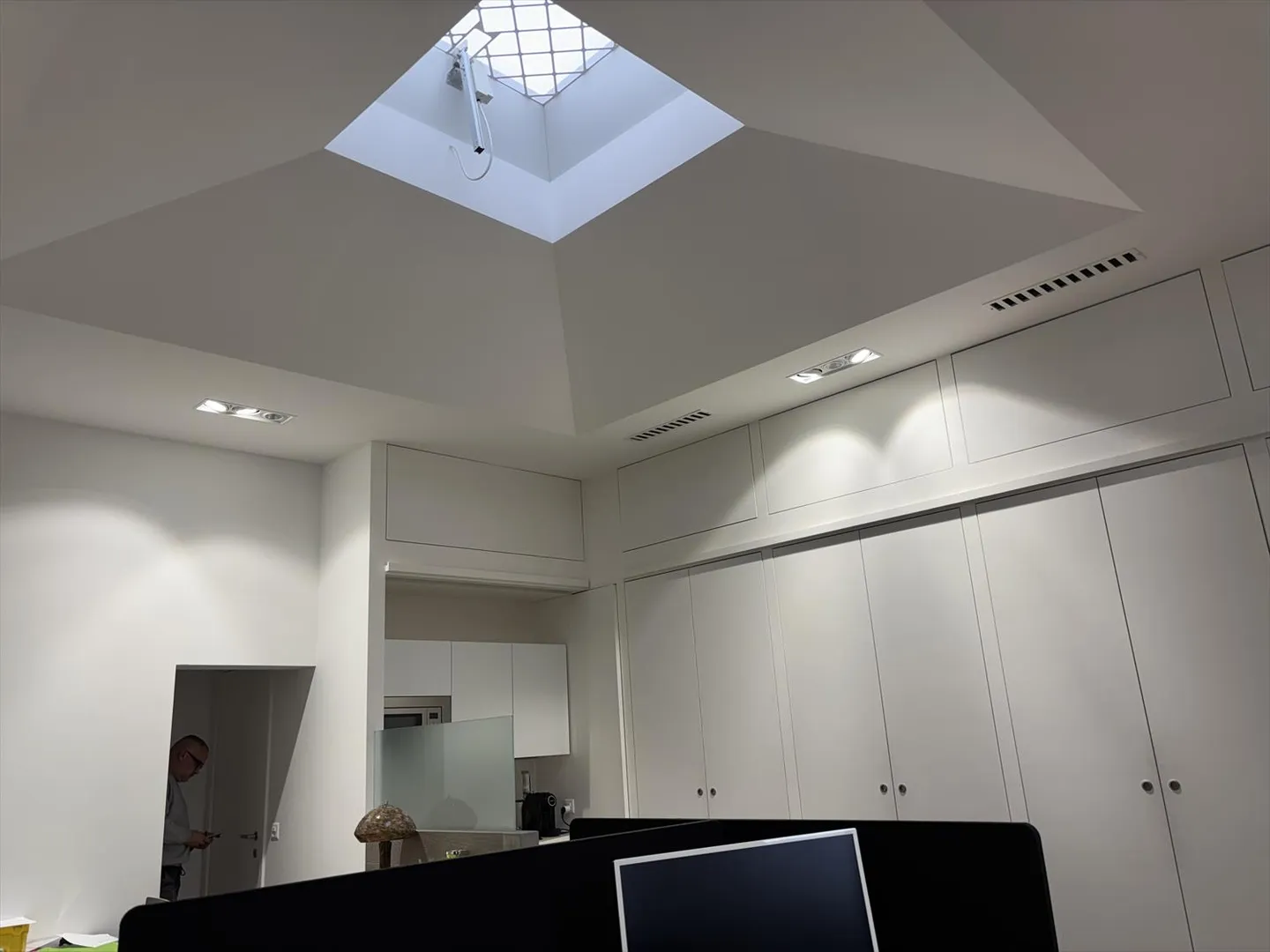 Büro 3 Zimmer - Foto 4 von 9