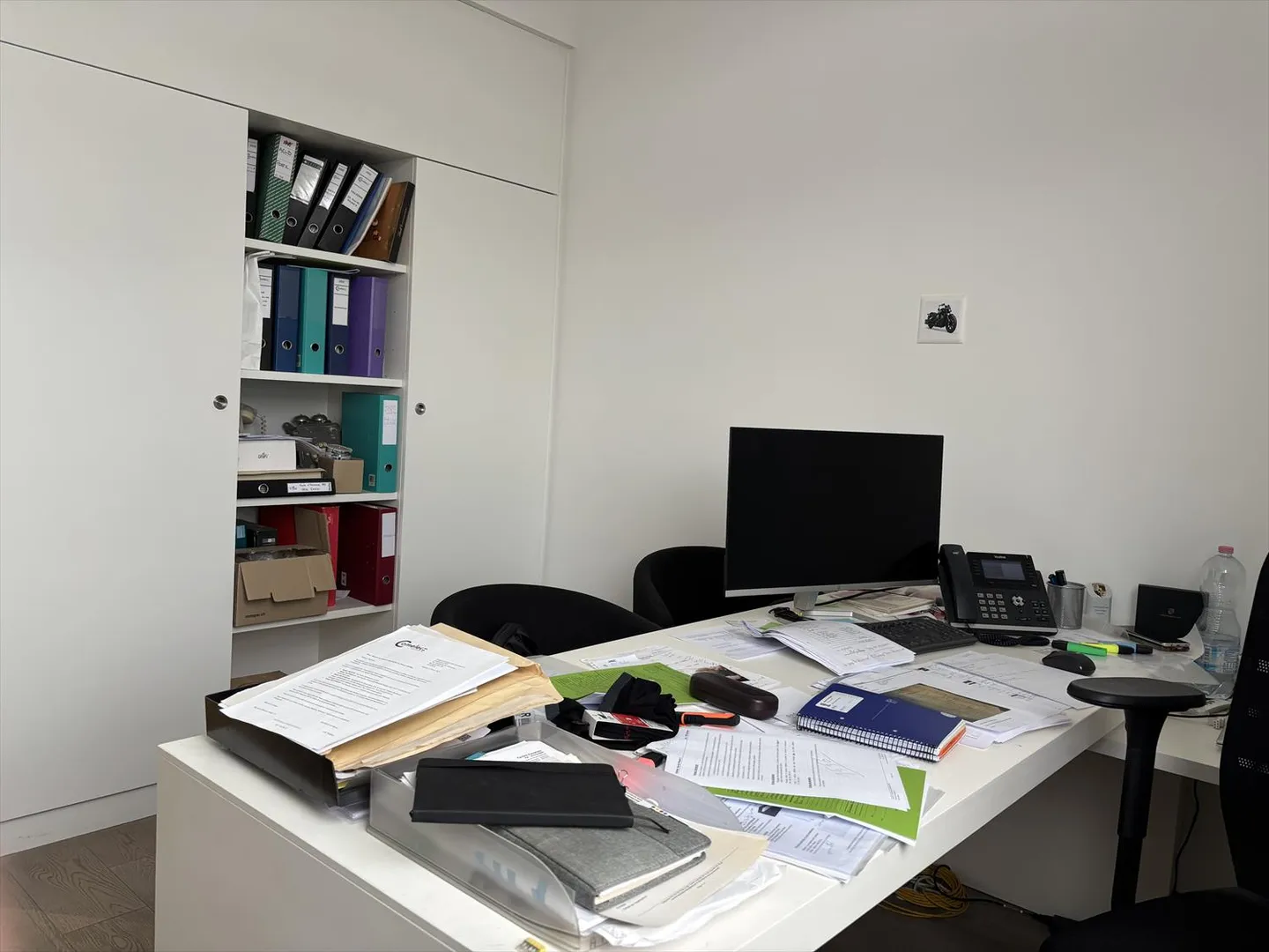 Büro 3 Zimmer - Foto 6 von 9