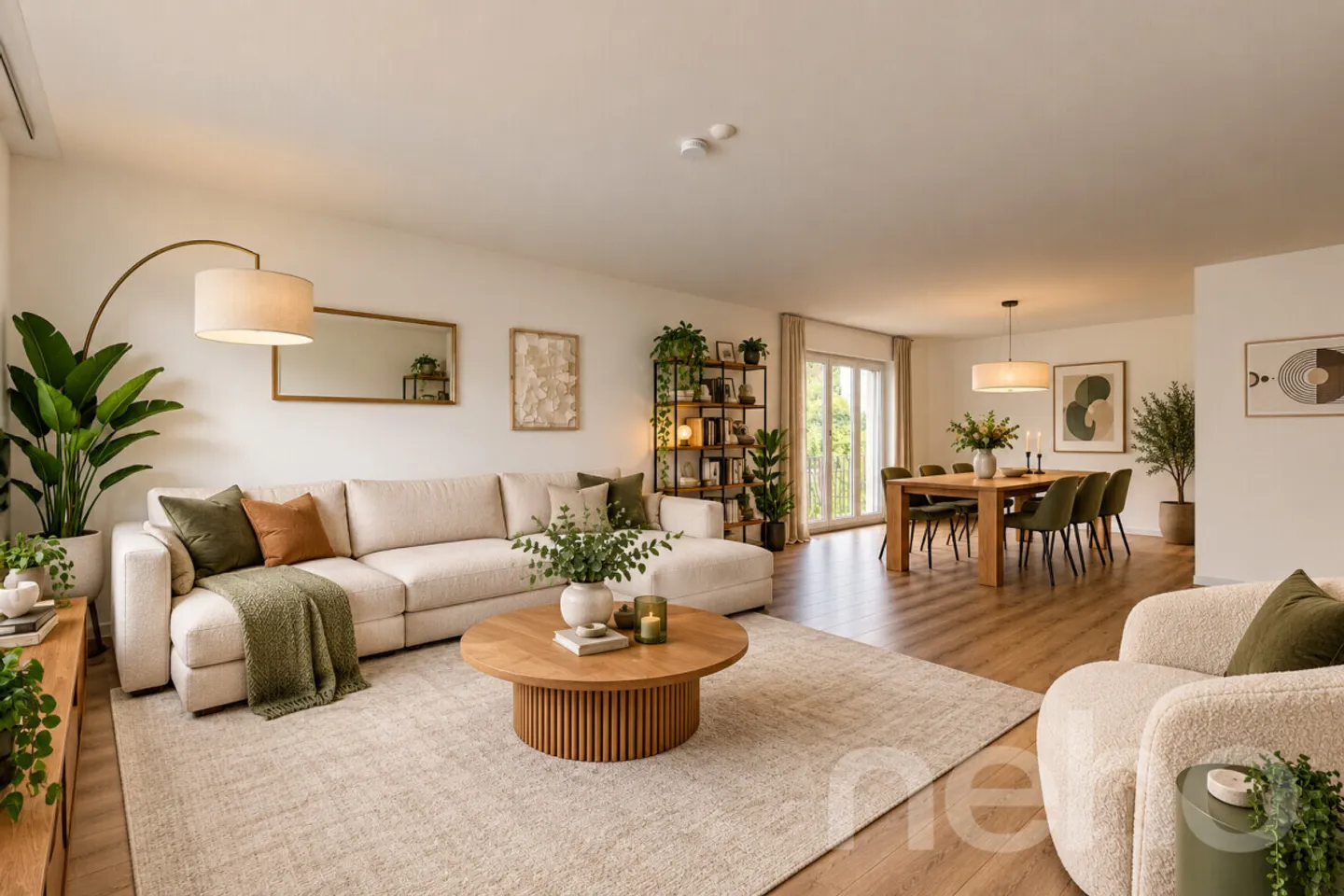 Stylish 5.5-room single-family house in a desirable location - Photo 2 of 10