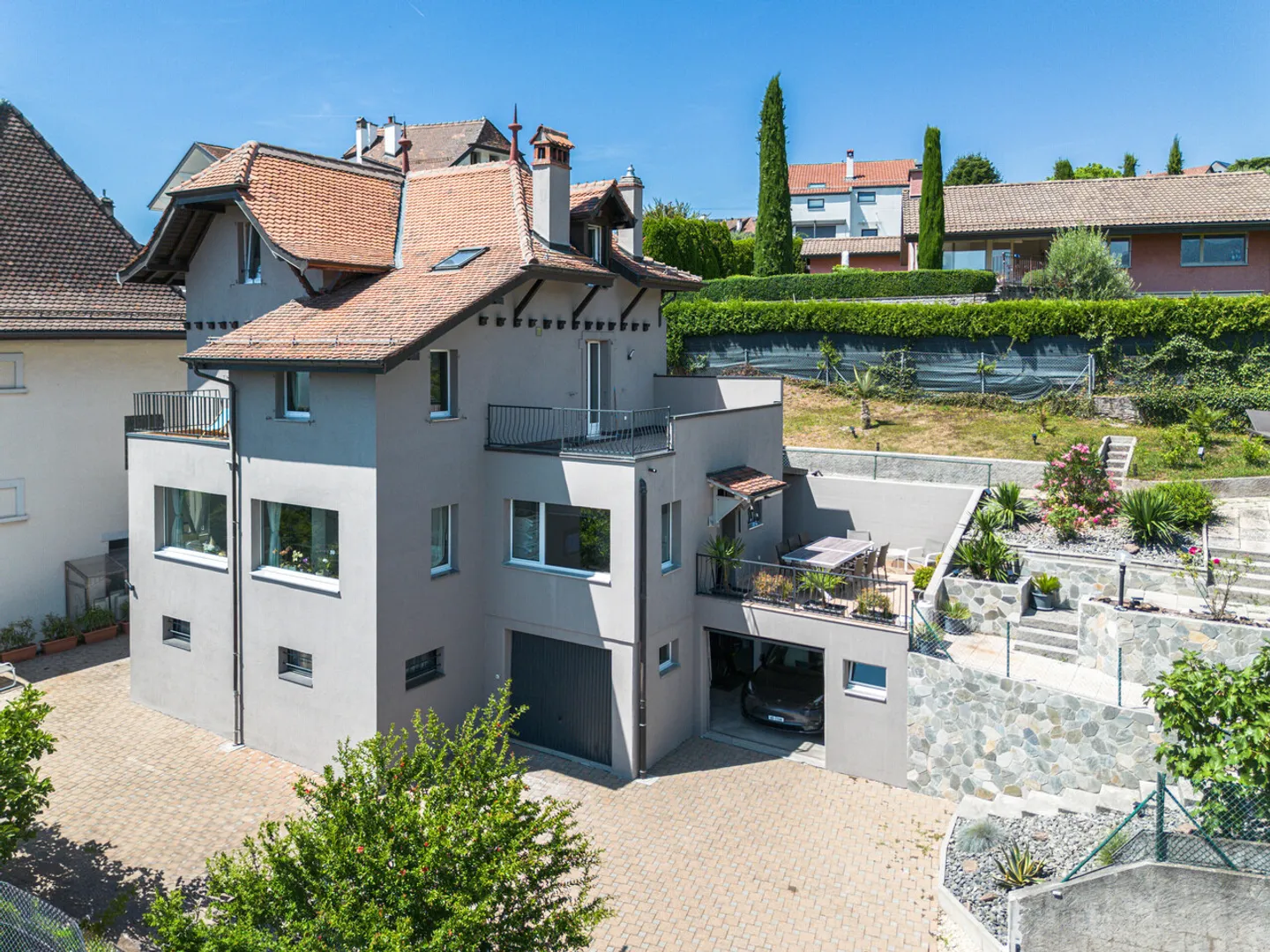Maison individuelle avec vue imprenable sur le lac - Photo 14 sur 16