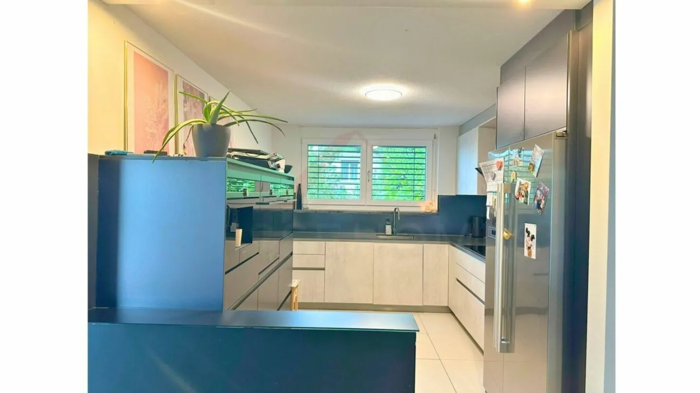 Appartement spacieux 5.5 pièces - Photo 8 sur 10