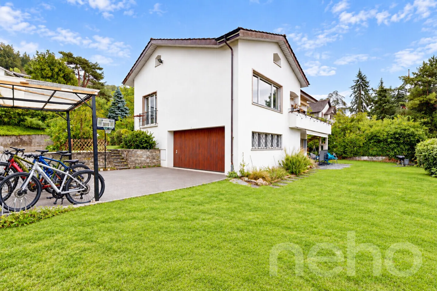 Stylish 5.5-room single-family house in a desirable location - Photo 10 of 10