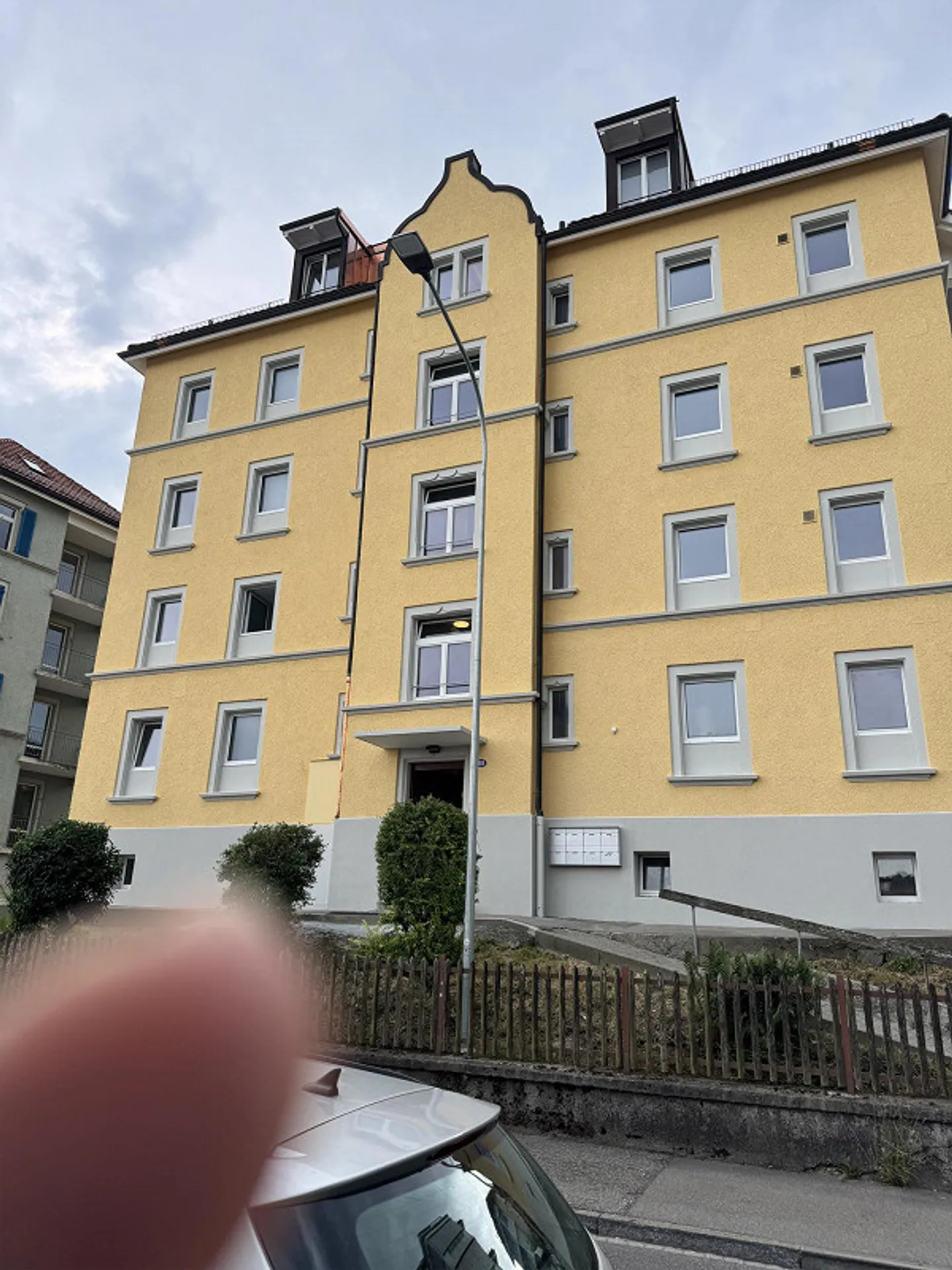 Prima locazione dopo ristrutturazione completa appartamento attico di 4,5 stanze con terrazza - Foto 1 di 13