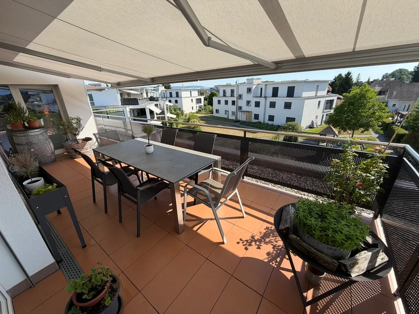 6½ ROOM PENTHOUSE APARTMENT IN STUDEN (BE), FURNISHED, TEMPORARY - Photo 10 of 10