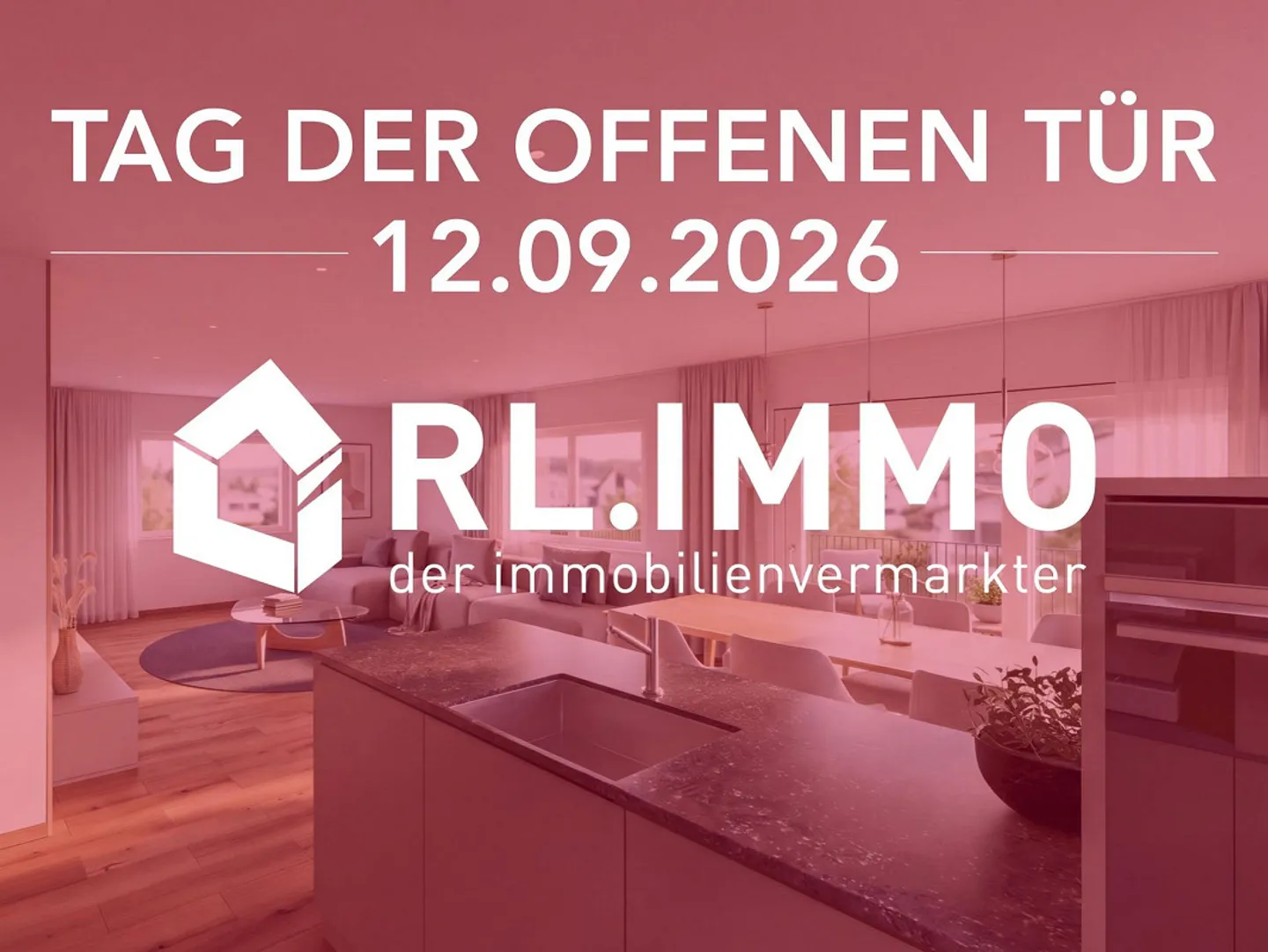Exklusiver Neubau: 3.5 Zimmerwohnung im Obergeschoss - Photo 1 sur 9