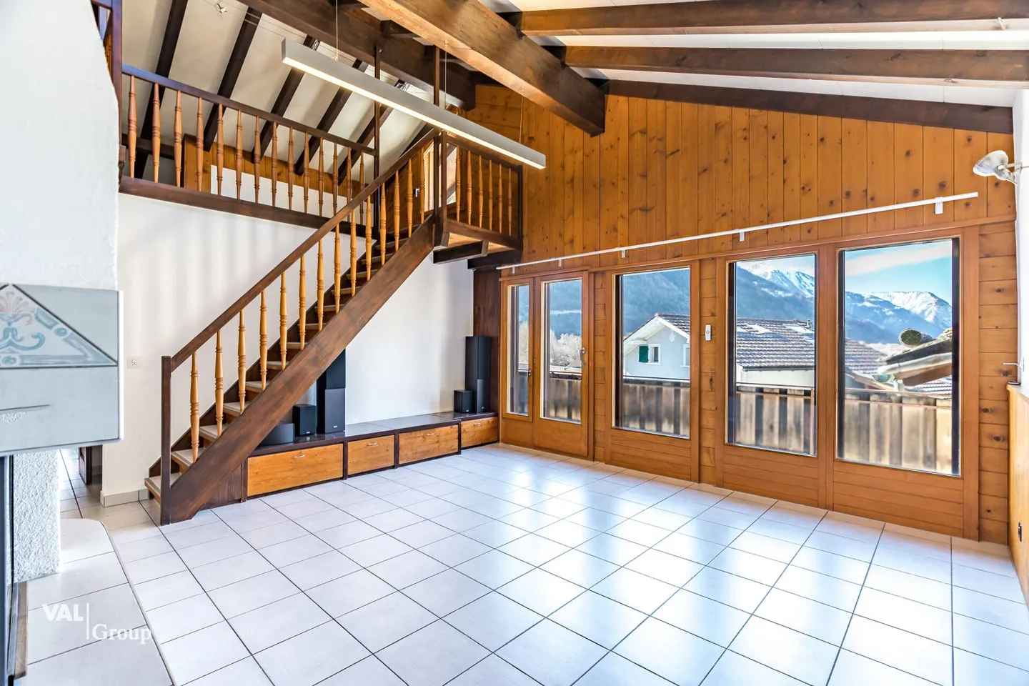 Wohnen wie ein Ritter, Familien-Maisonette mit Burgblick - Foto 5 von 22