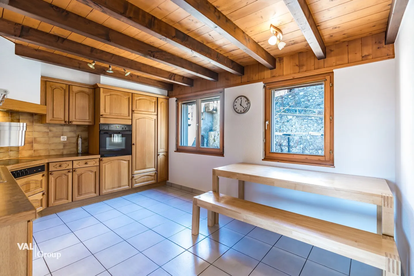 Wohnen wie ein Ritter, Familien-Maisonette mit Burgblick - Foto 7 von 22