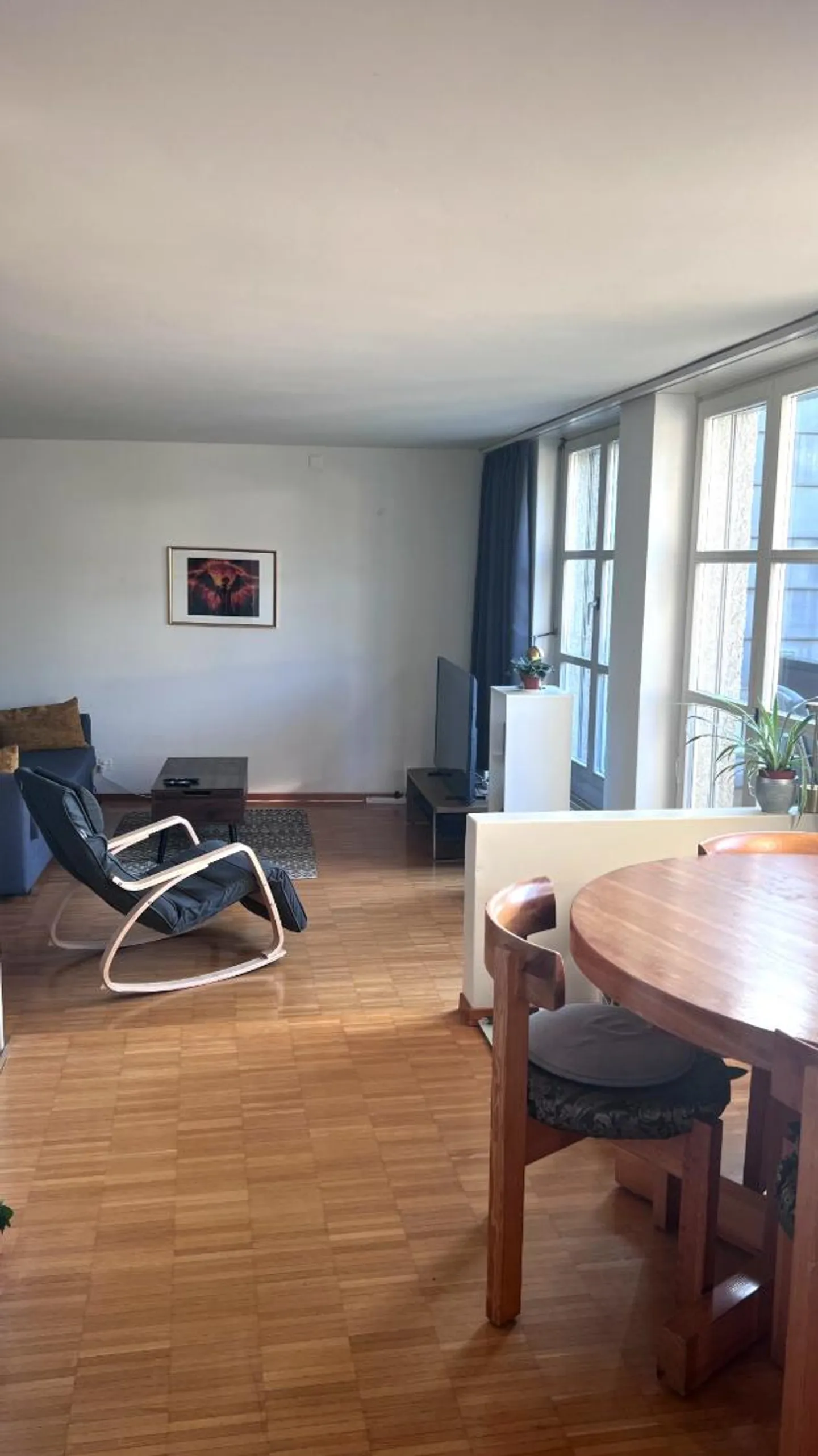 Limité jusqu'au 30.09.2027 - Appartement lumineux de 1,5 pièce au cœur de la vieille ville - Photo 4 sur 9
