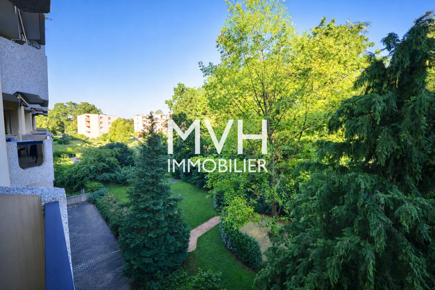 Renovated Apartment with Balconies - Photo 1 of 6