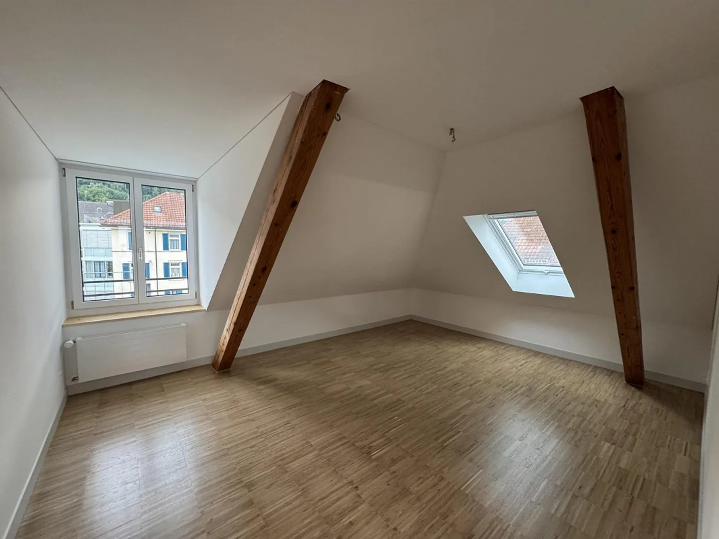 Prima locazione dopo ristrutturazione completa appartamento attico di 4,5 stanze con terrazza - Foto 11 di 13