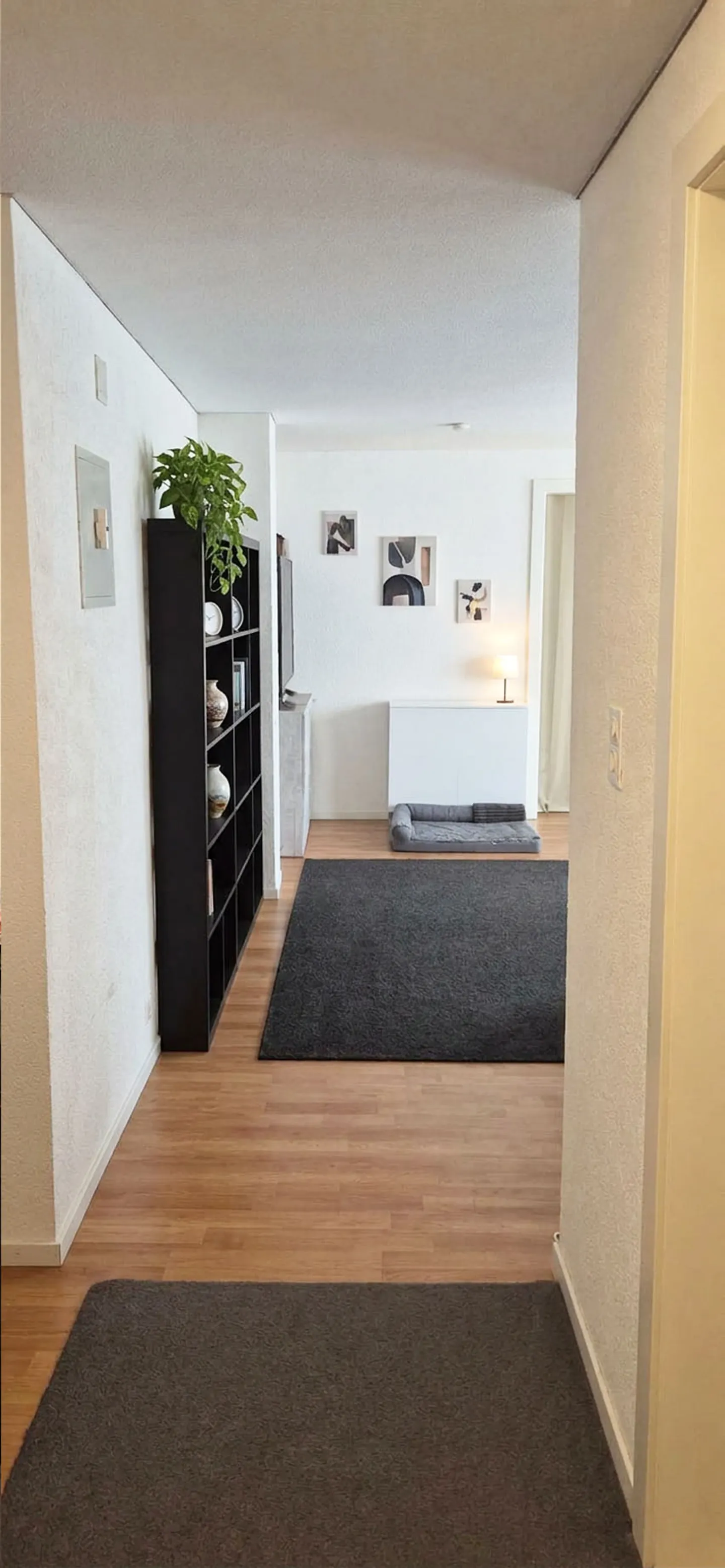 Charmante 3.5 Zimmerwohnung - Foto 2 von 3