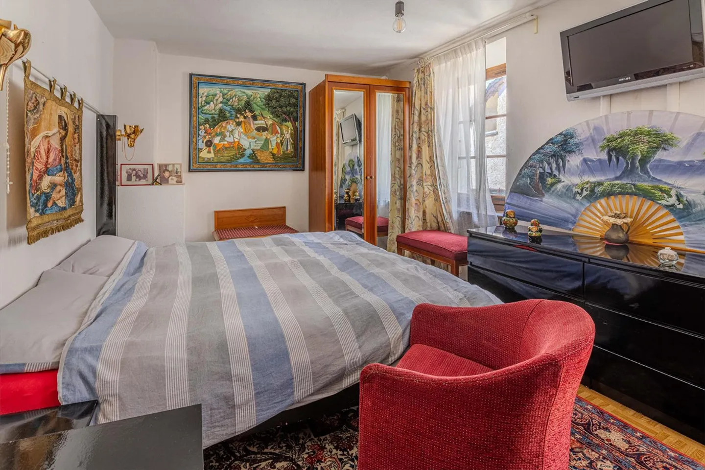 Charmantes 7,5-Zimmer-Haus in Breno - Foto 7 von 10