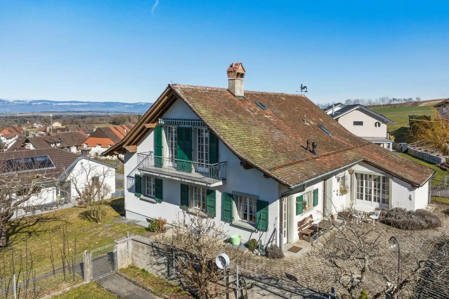 Charmantes individuelles Anwesen - Foto 2 von 13