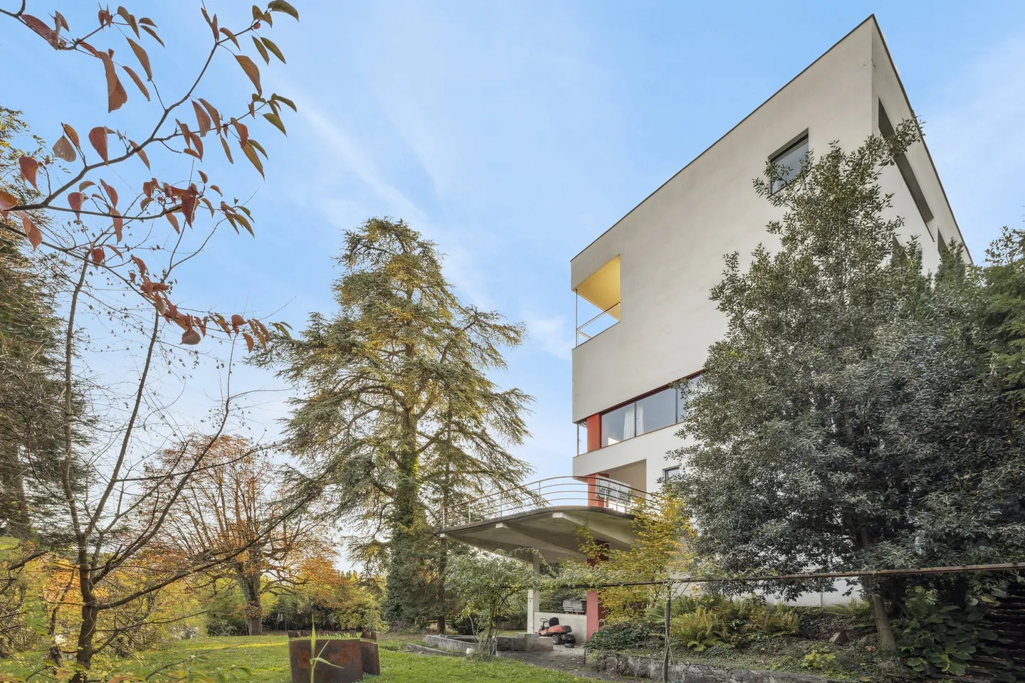 Villa Bauhaus con Vista Lago - Foto 15 di 20