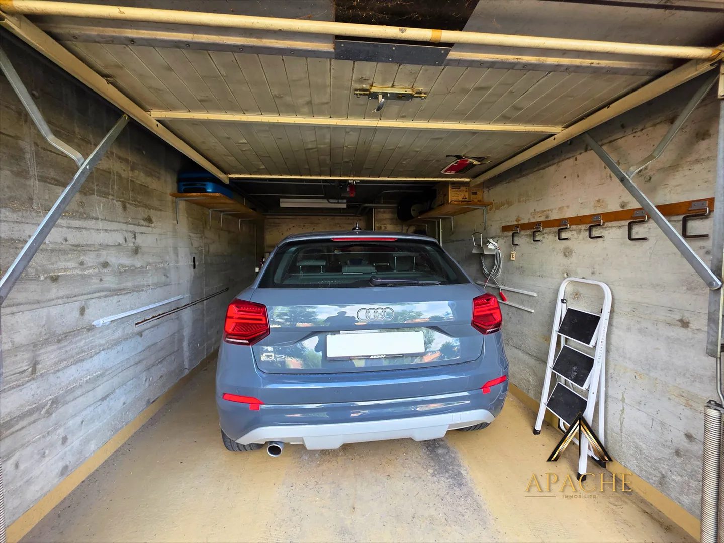 Luminoso appartamento 3.5 con loggia all'ultimo piano - Foto 13 di 16