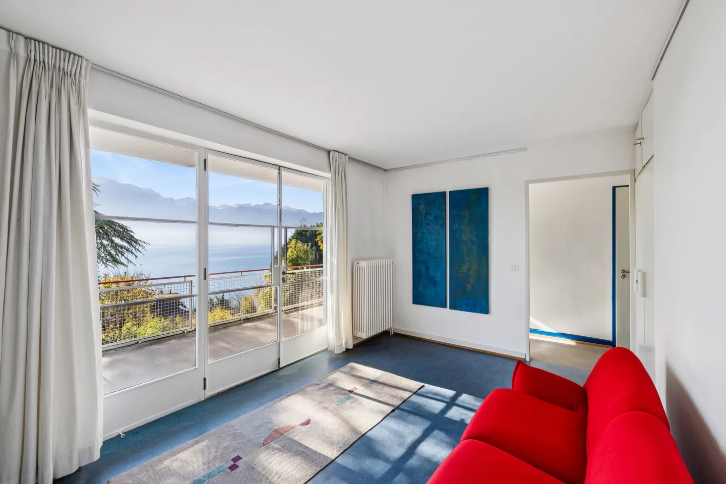 Villa Bauhaus con Vista Lago - Foto 14 di 20