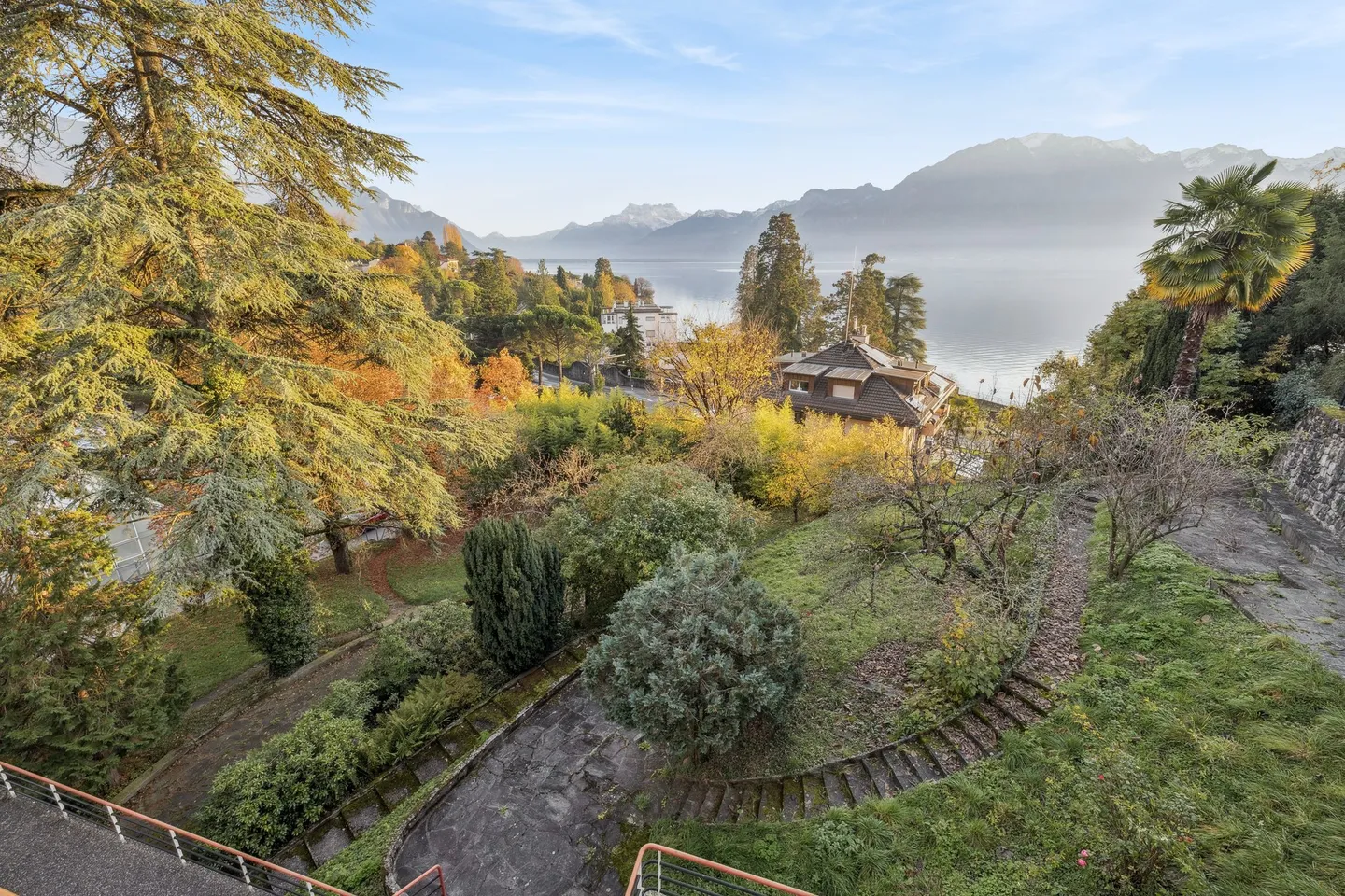 Villa Bauhaus con Vista Lago - Foto 16 di 20