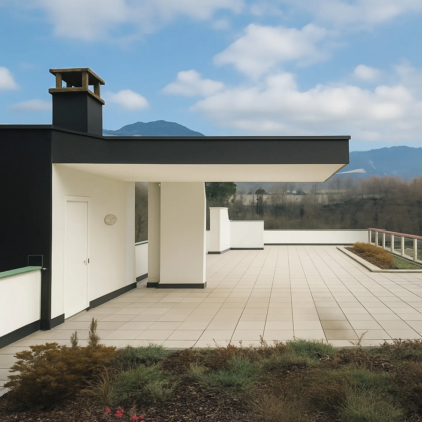 Villa Bauhaus con Vista Lago - Foto 17 di 20