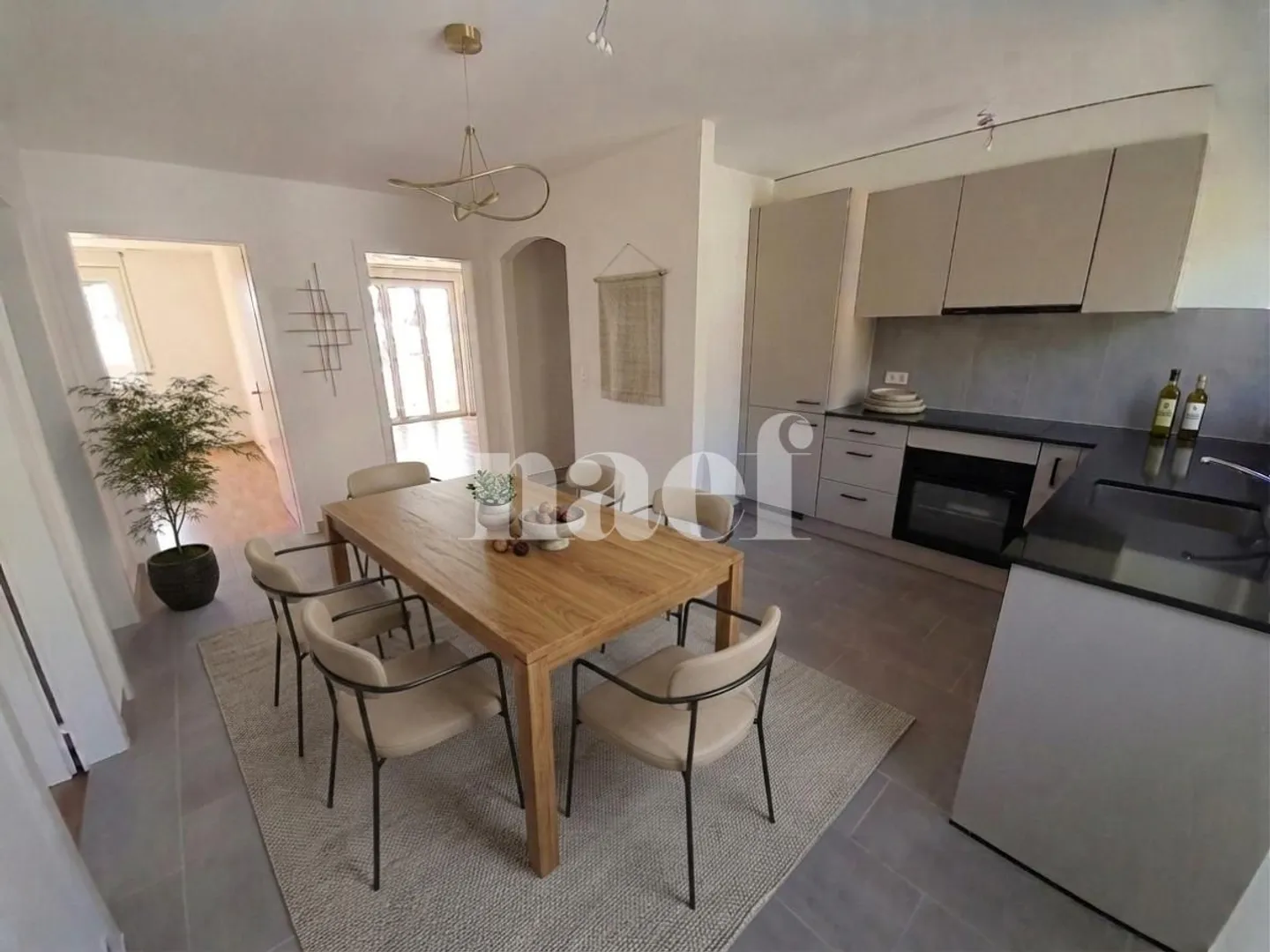 Bel appartement lumineux - Photo 4 sur 6