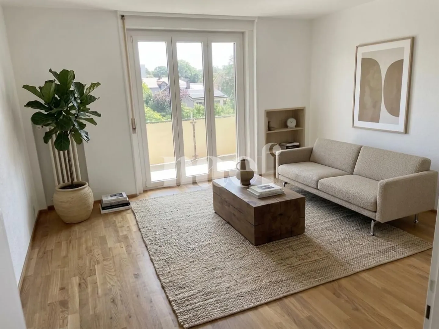 Bel appartement lumineux - Photo 5 sur 6