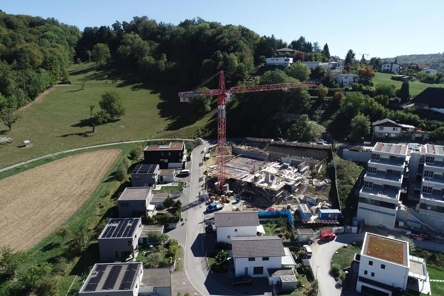 Wohnen mit Weitblick – Terrassiert, Hochwertig, Individuell - Foto 1 di 8
