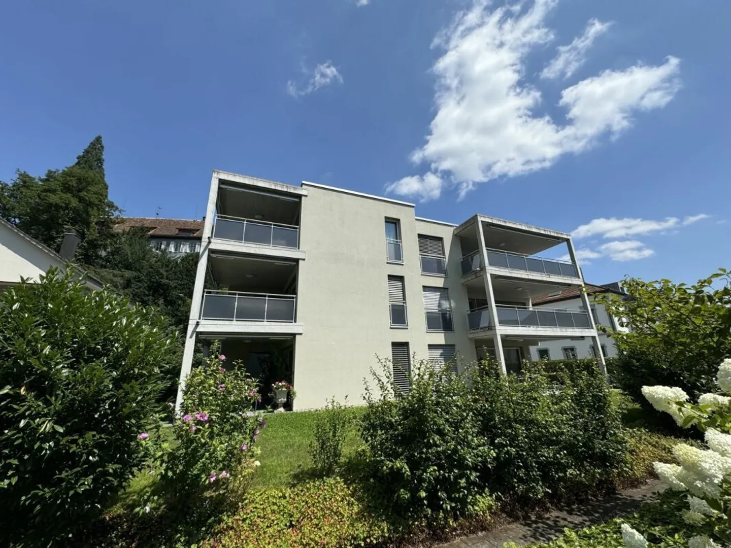 Zentrale 4.5 Zimmer Wohnung - Foto 1 von 13