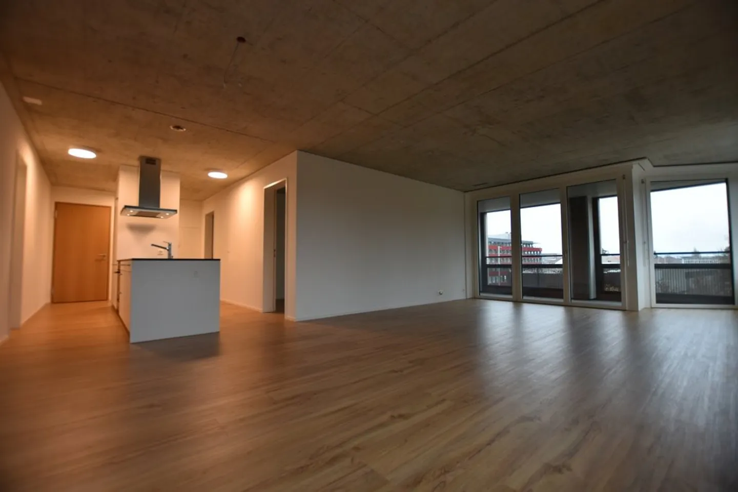 Appartement spacieux 4.5 pièces à Berne - Photo 7 sur 11