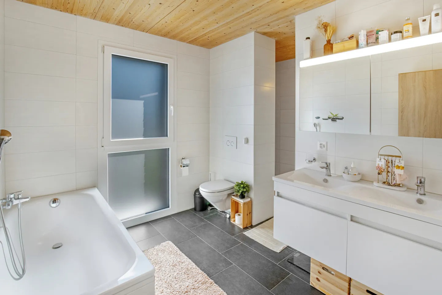 Payerne, in vendita, villa a schiera di 4.5 locali di 140 m2 con giardino - Foto 5 di 6