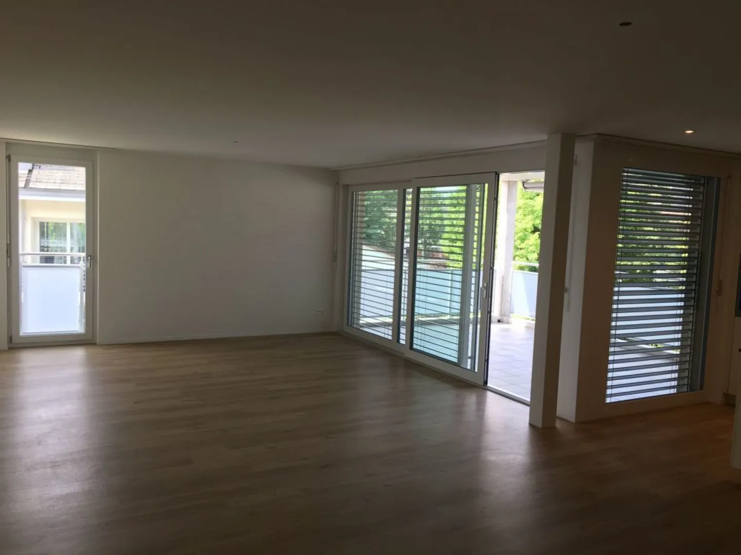 Zentrale 4.5 Zimmer Wohnung - Foto 2 von 13