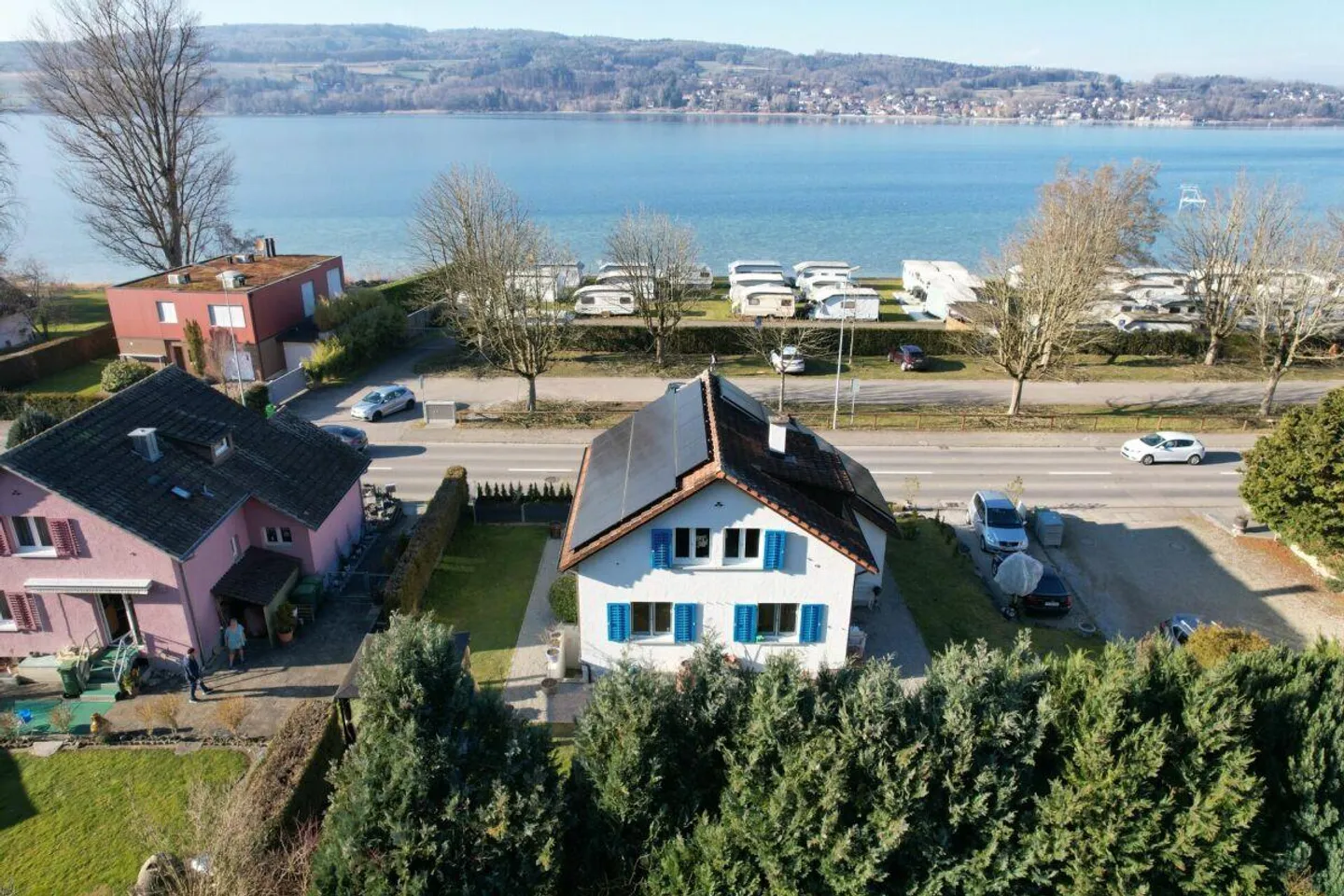 Casa singola in affitto - Foto 2 di 11
