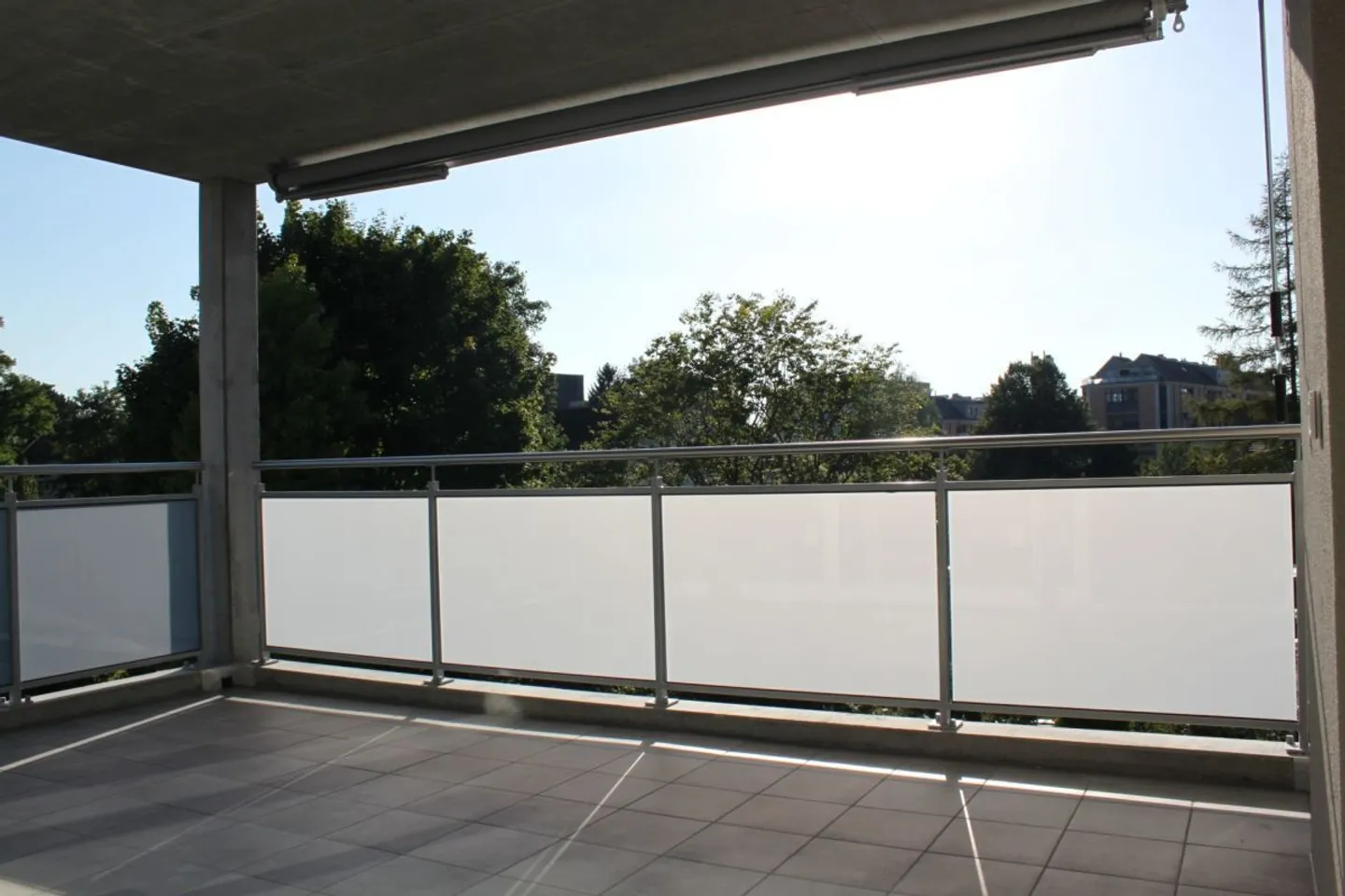 Zentrale 4.5 Zimmer Wohnung - Foto 10 von 13