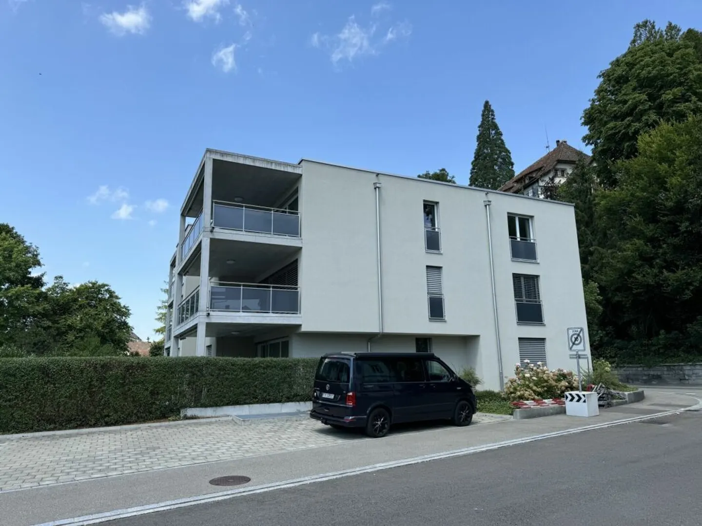 Zentrale 4.5 Zimmer Wohnung - Foto 12 von 13