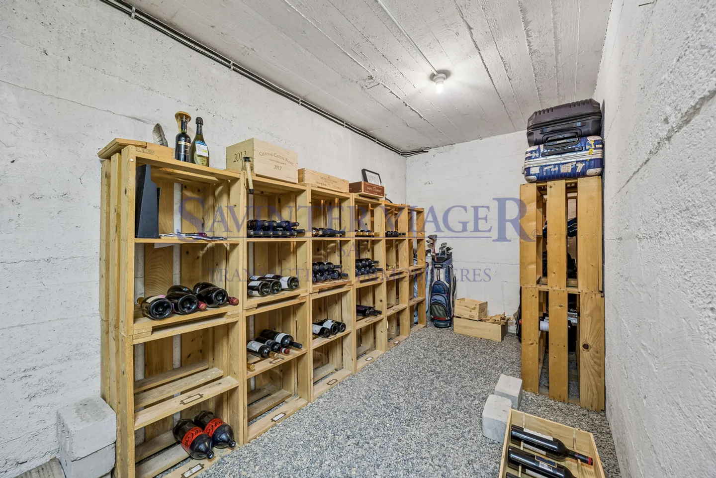 Proprietà eccezionale a Kastanienbaum. Vitalizio. - Foto 15 di 29