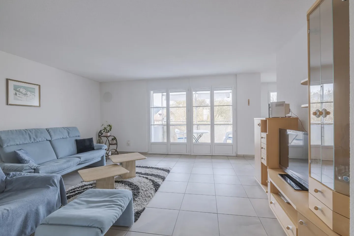 Appartement attrayant de 4½ pièces avec grand balcon - Urtenen-Schönbühl - Photo 4 sur 11