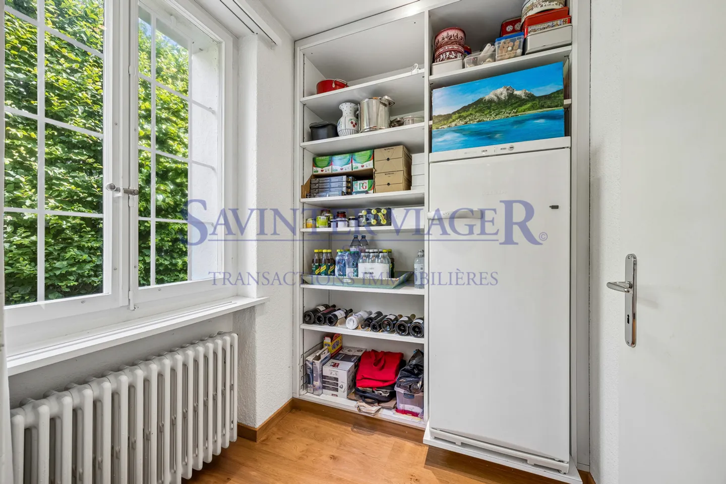 Proprietà eccezionale a Kastanienbaum. Vitalizio. - Foto 22 di 29