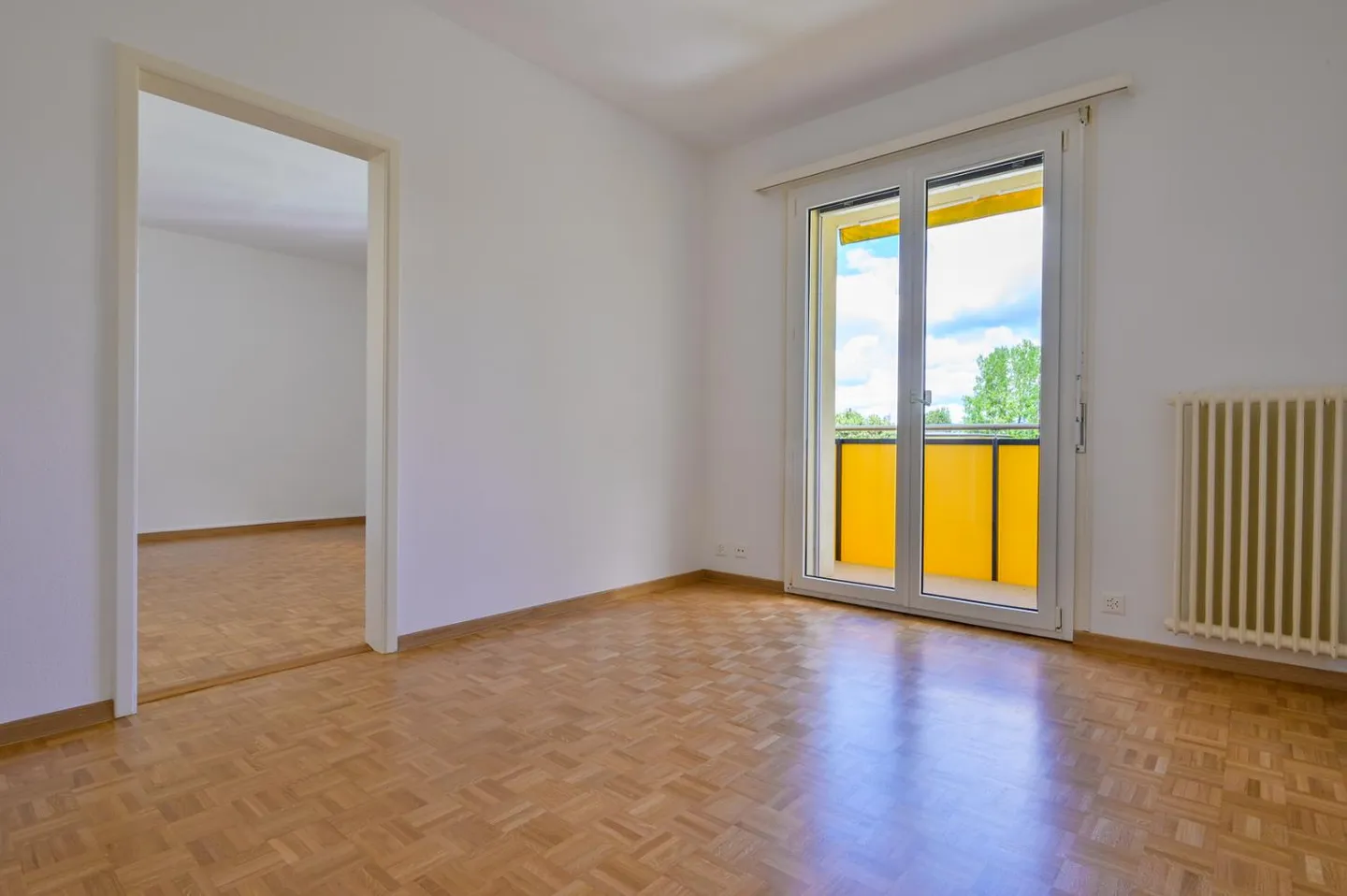 Geräumige 6-Zimmer-Wohnung - Foto 1 von 4