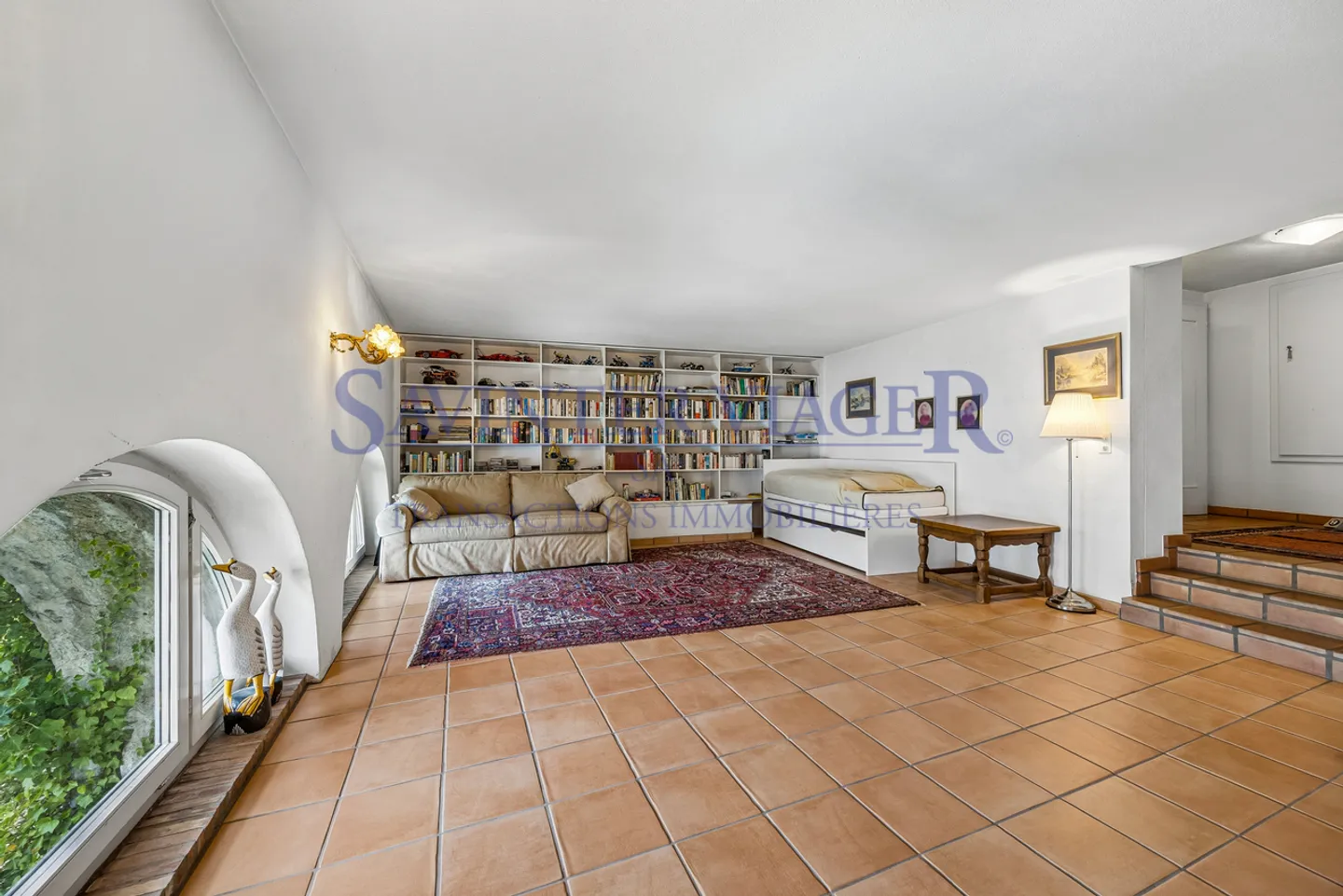 Proprietà eccezionale a Kastanienbaum. Vitalizio. - Foto 13 di 29