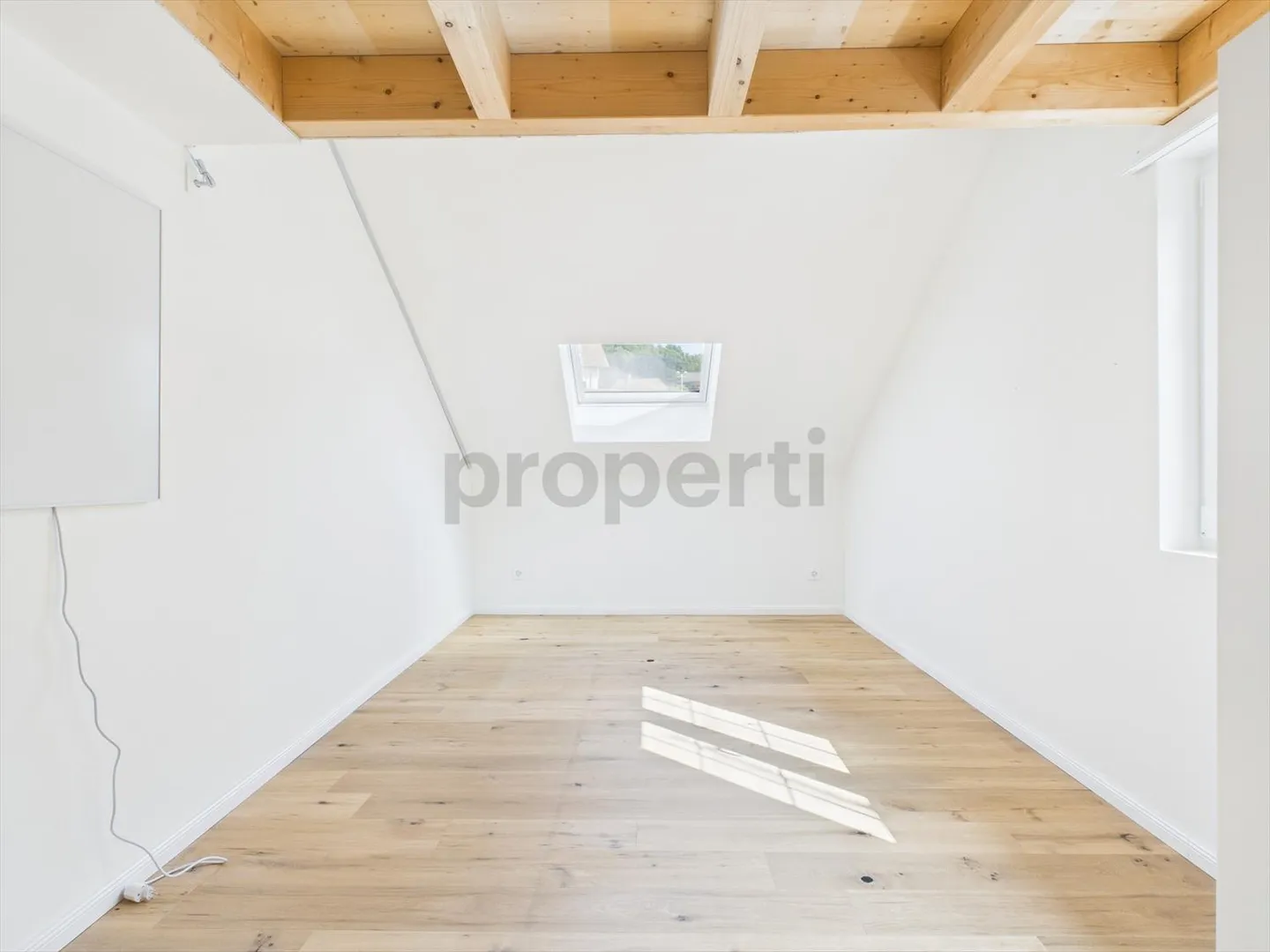 Appartamento nuovo e affascinante in mansarda a Grossdietwil – moderno, rurale e unico - Foto 6 di 13
