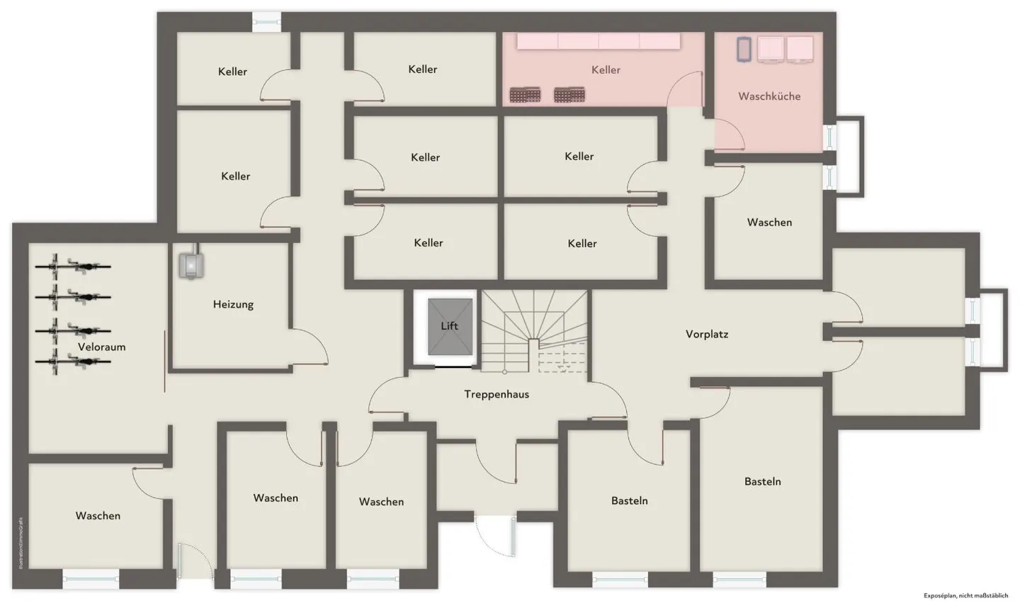 Appartement attrayant de 4½ pièces avec grand balcon - Urtenen-Schönbühl - Photo 10 sur 11