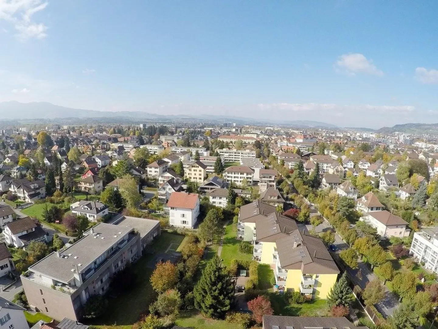 zentral Wohnen in Thun - Foto 2 von 11