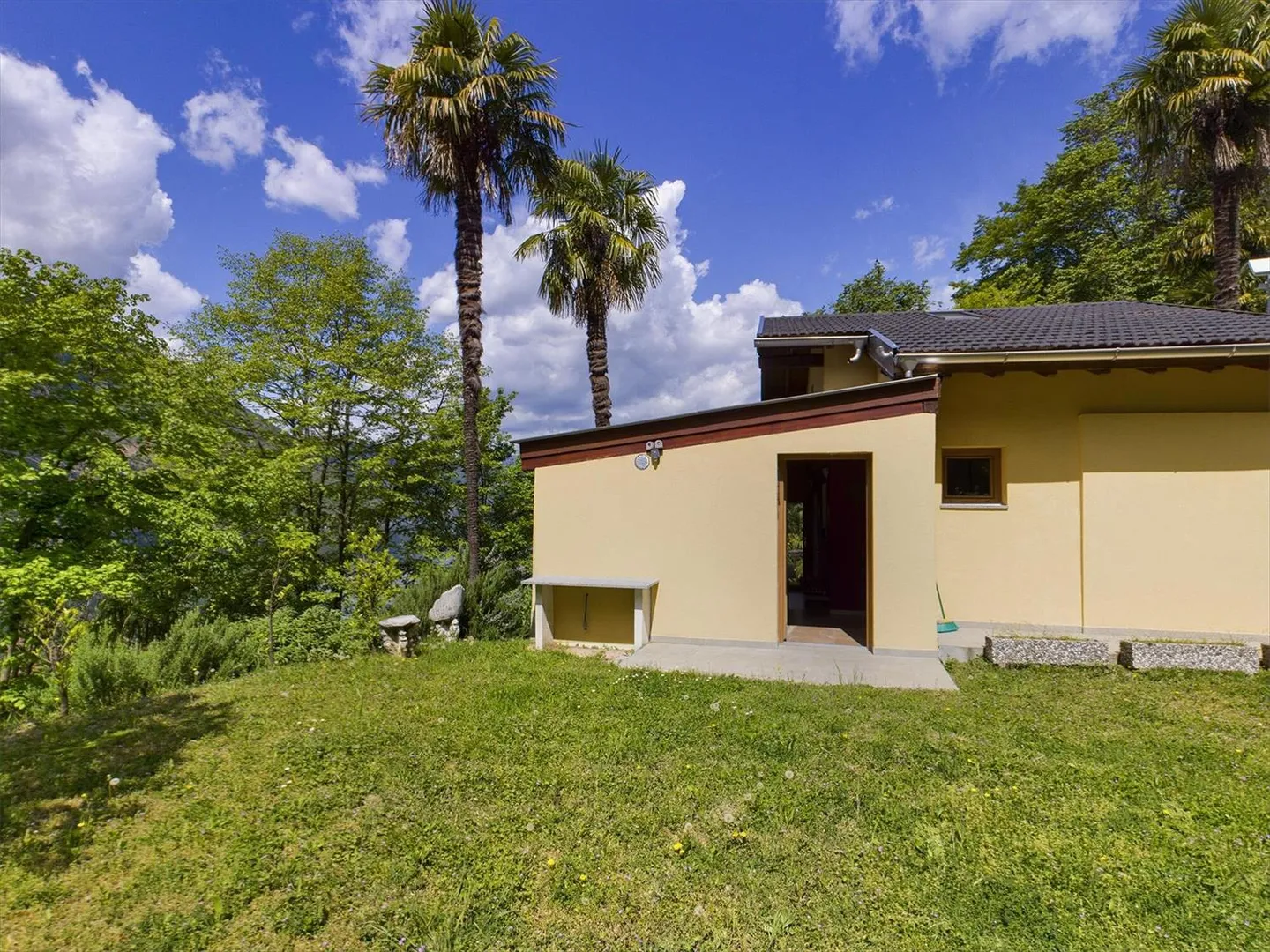 Splendid rustic surrounded by nature - Melano, Val Mara - Photo 9 of 10